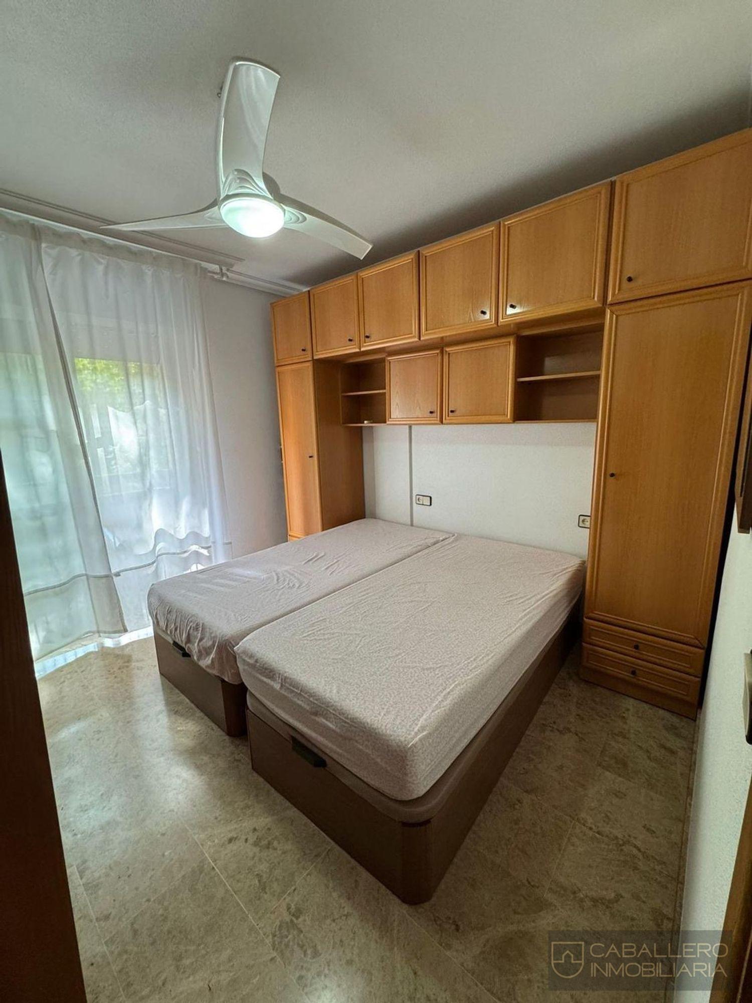 Alquiler de apartamento en Murcia