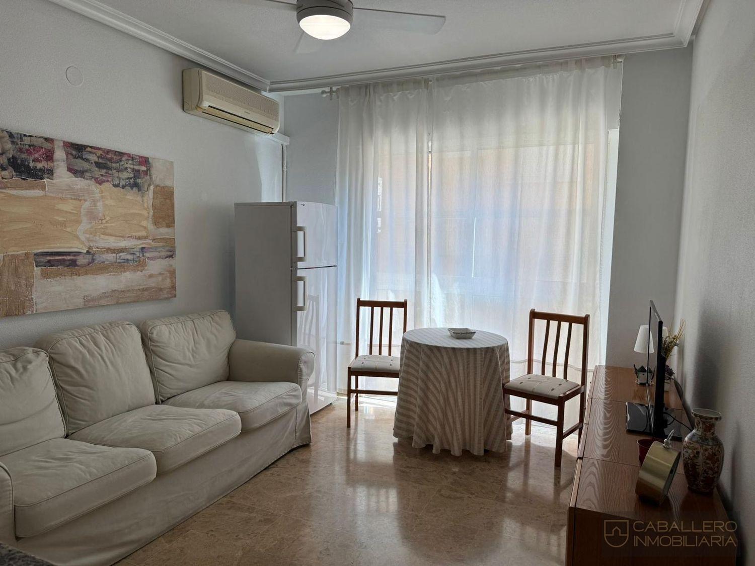 Alquiler de apartamento en Murcia