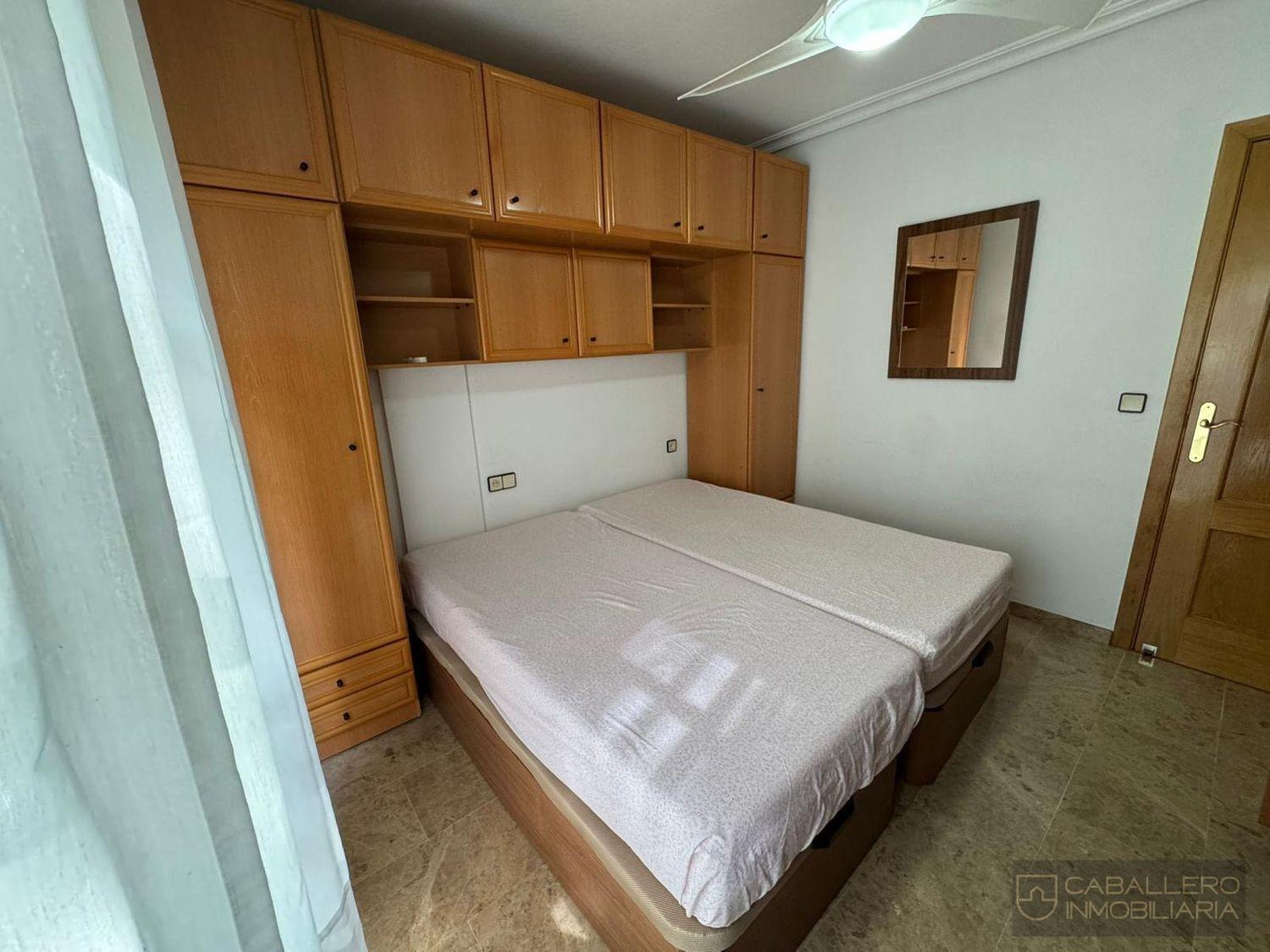 Alquiler de apartamento en Murcia