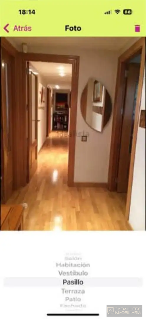 Alquiler de piso en Murcia