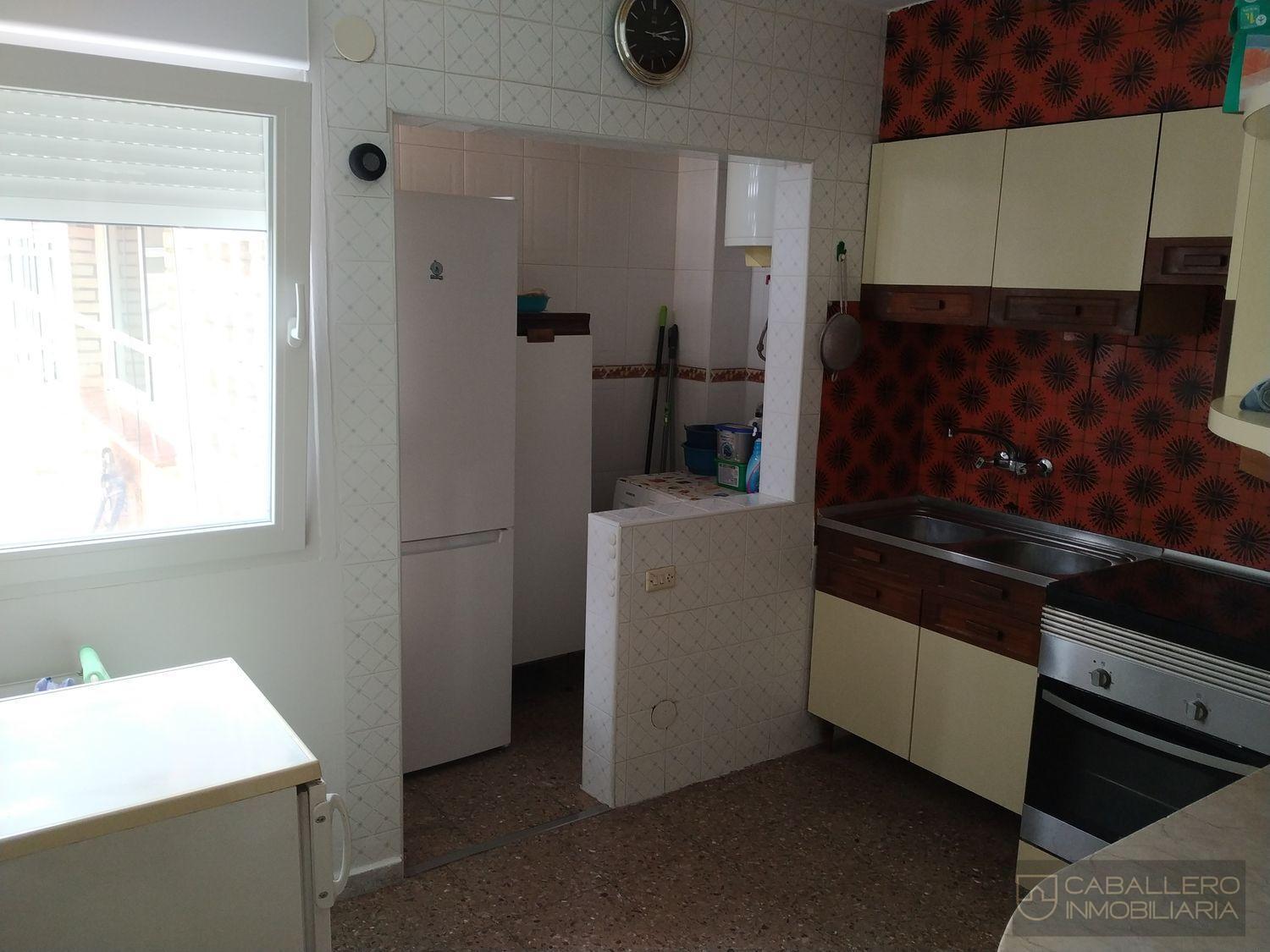 Alquiler de piso en Murcia
