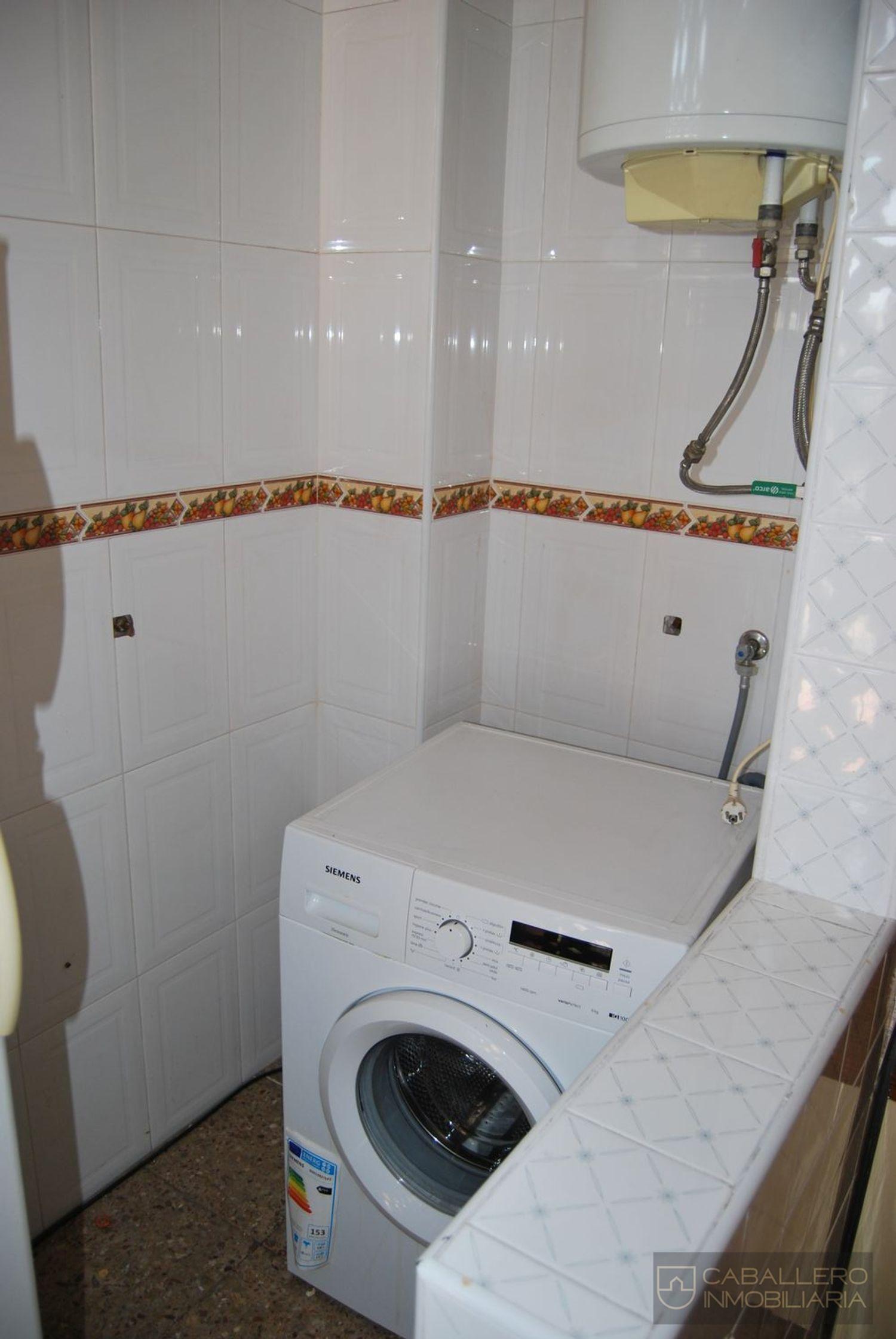 Alquiler de piso en Murcia