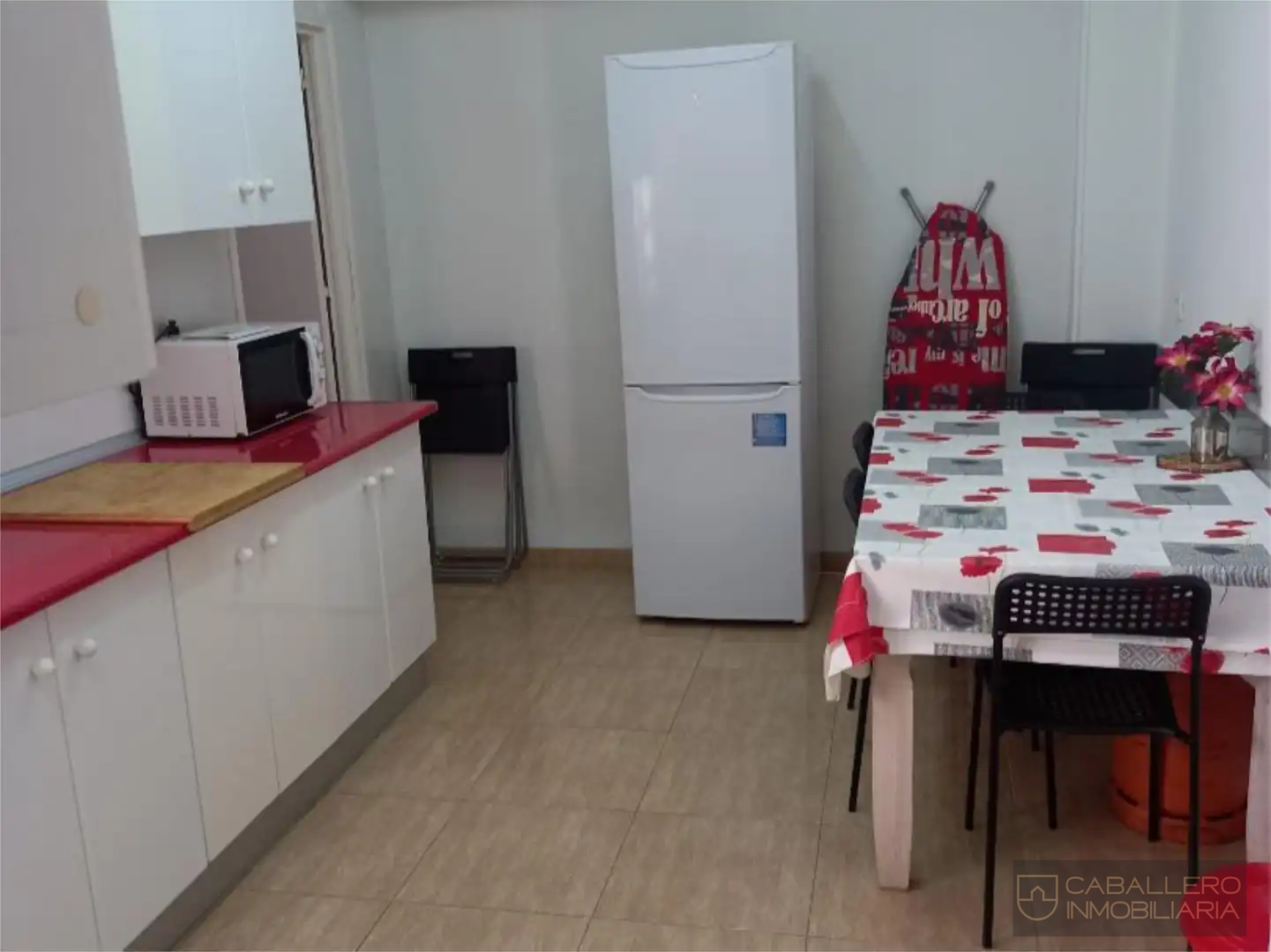 Alquiler de piso en Murcia