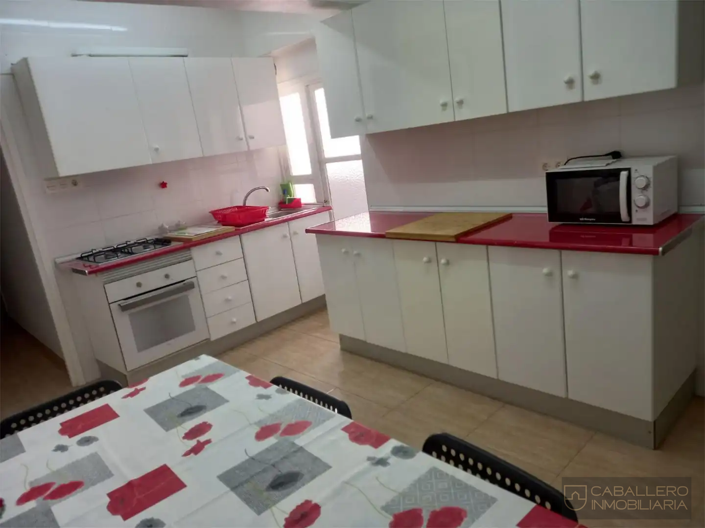 Alquiler de piso en Murcia