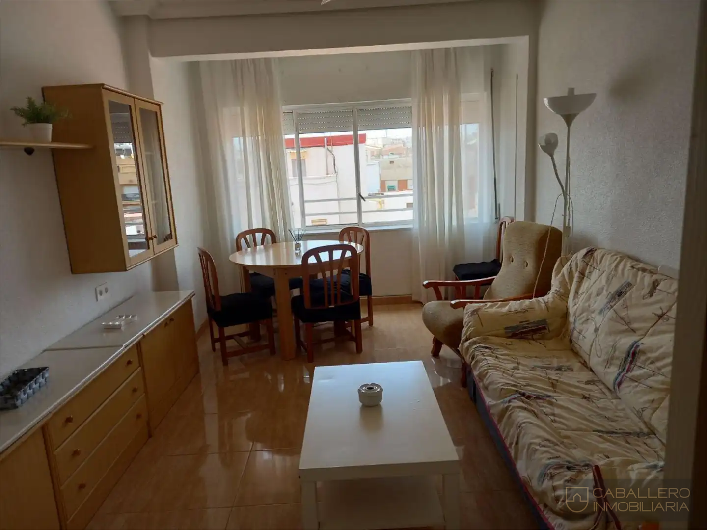 Alquiler de piso en Murcia
