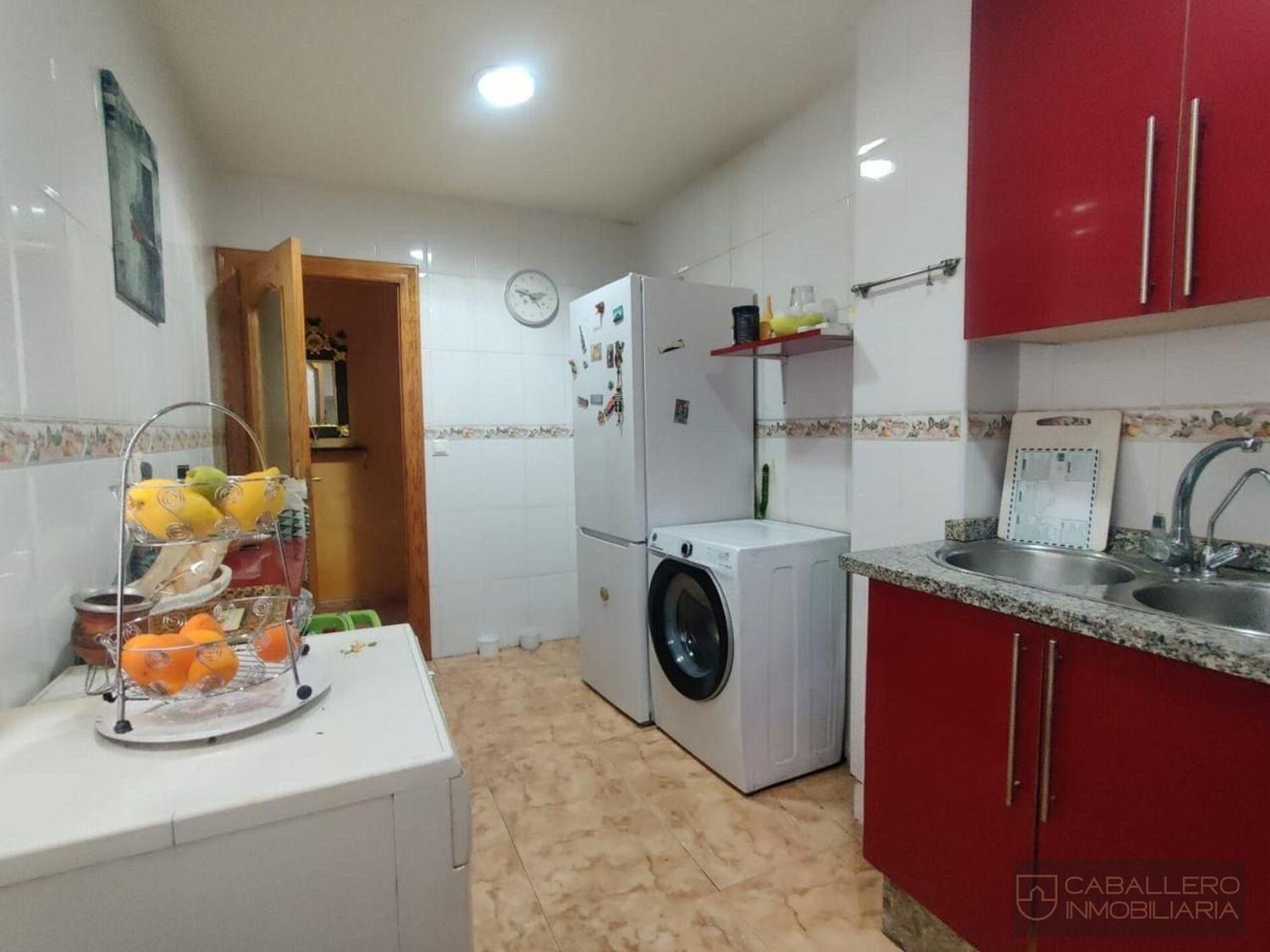 Alquiler de piso en Murcia