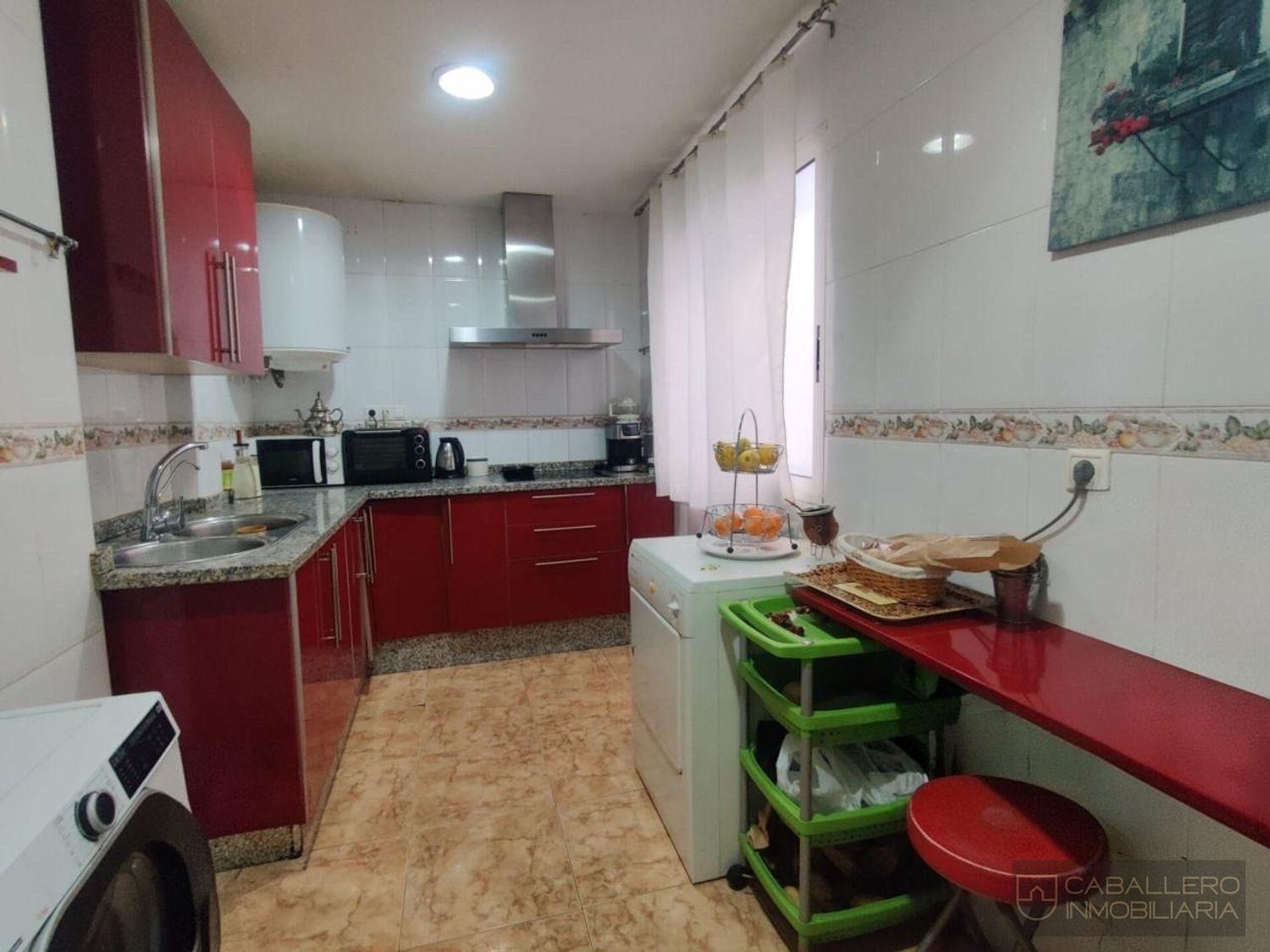 Alquiler de piso en Murcia