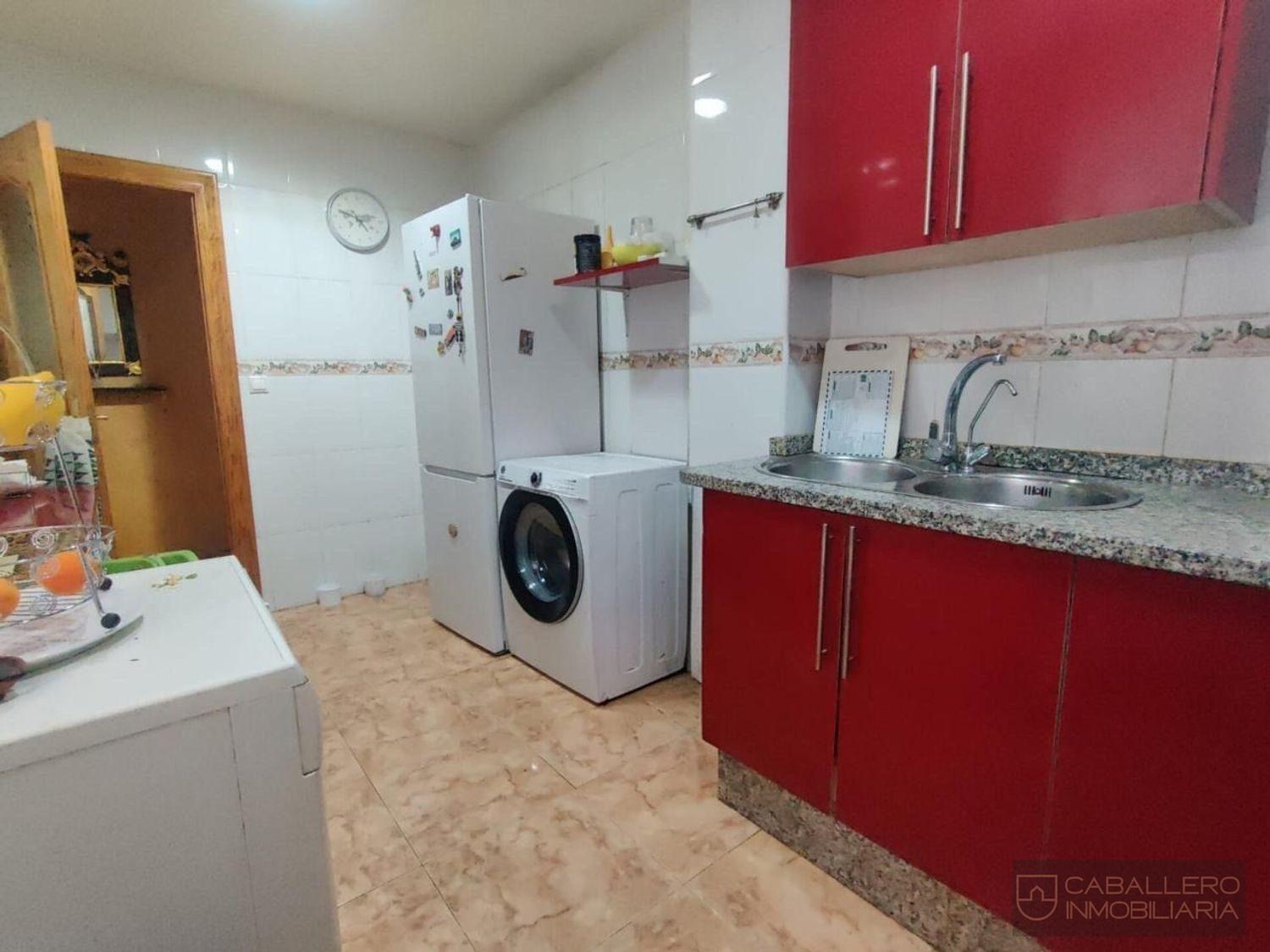 Alquiler de piso en Murcia