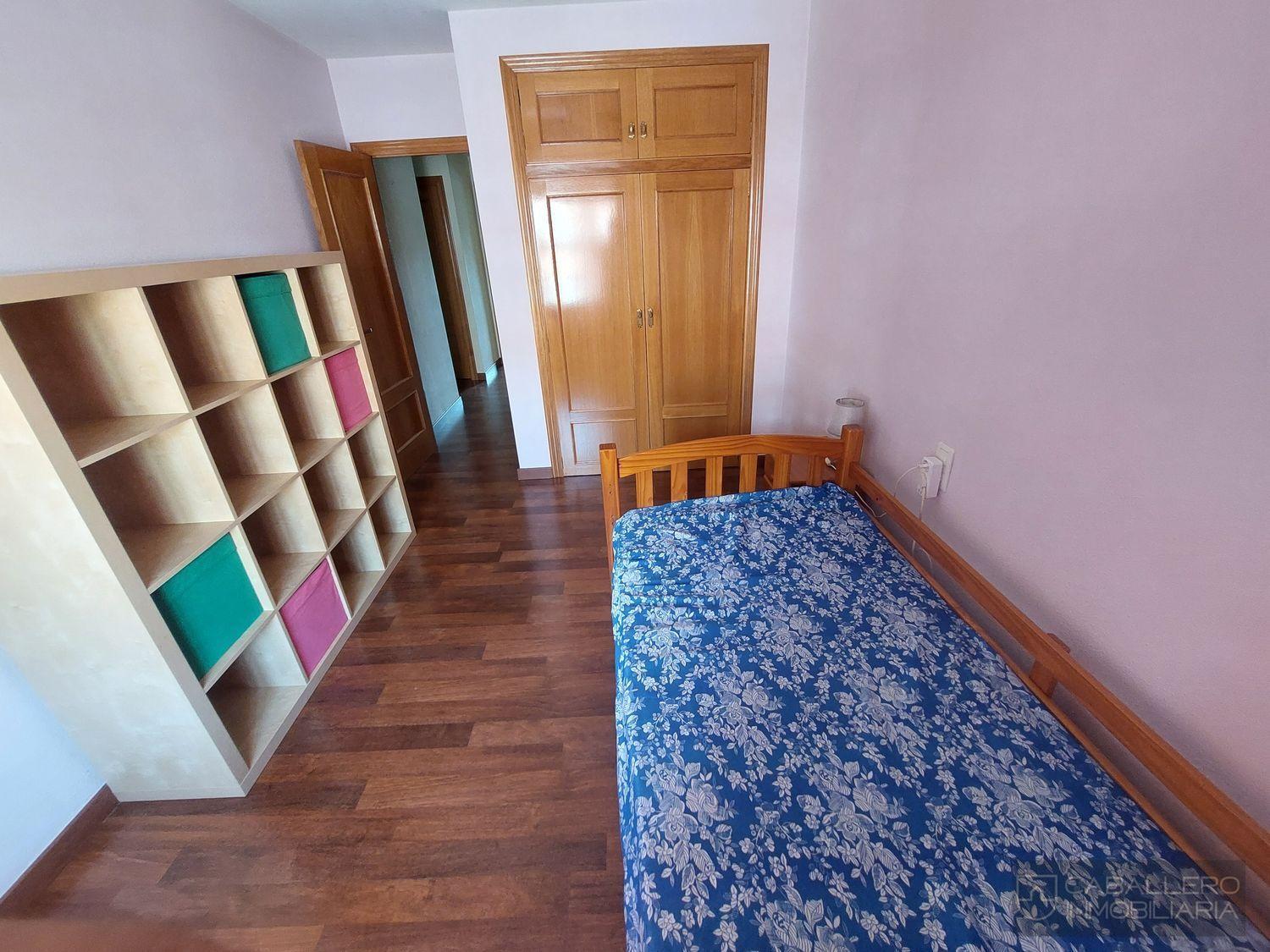 Alquiler de piso en Murcia
