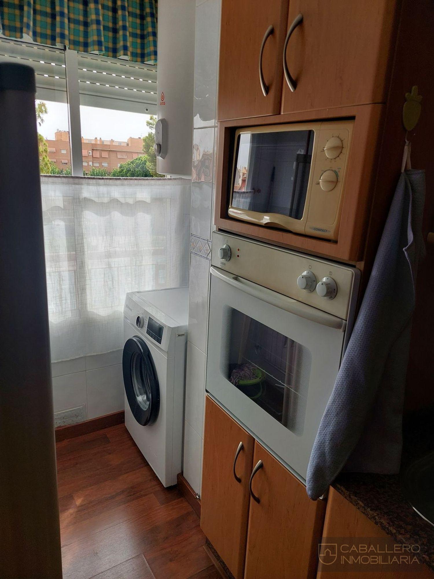 Alquiler de piso en Murcia