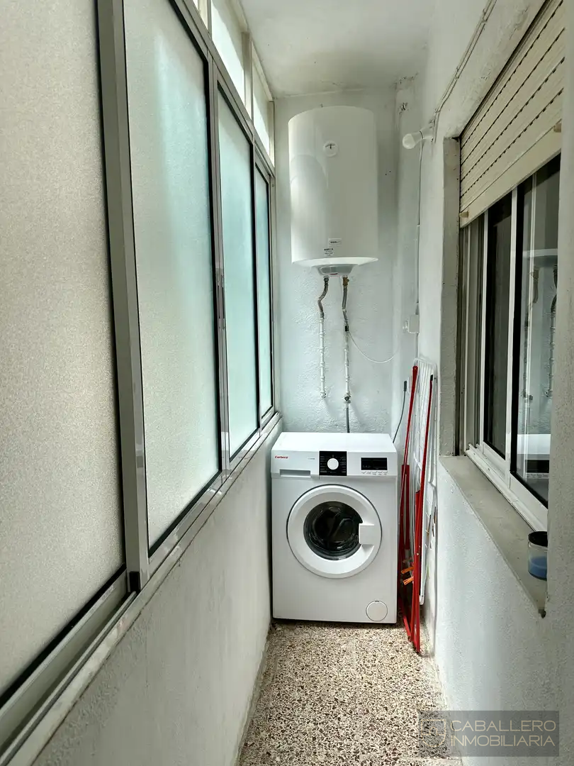 Alquiler de piso en Murcia