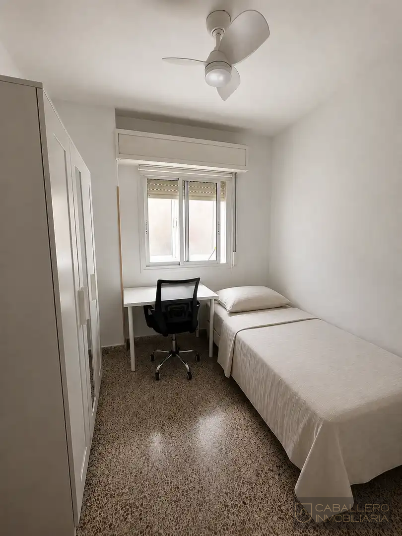 Alquiler de piso en Murcia