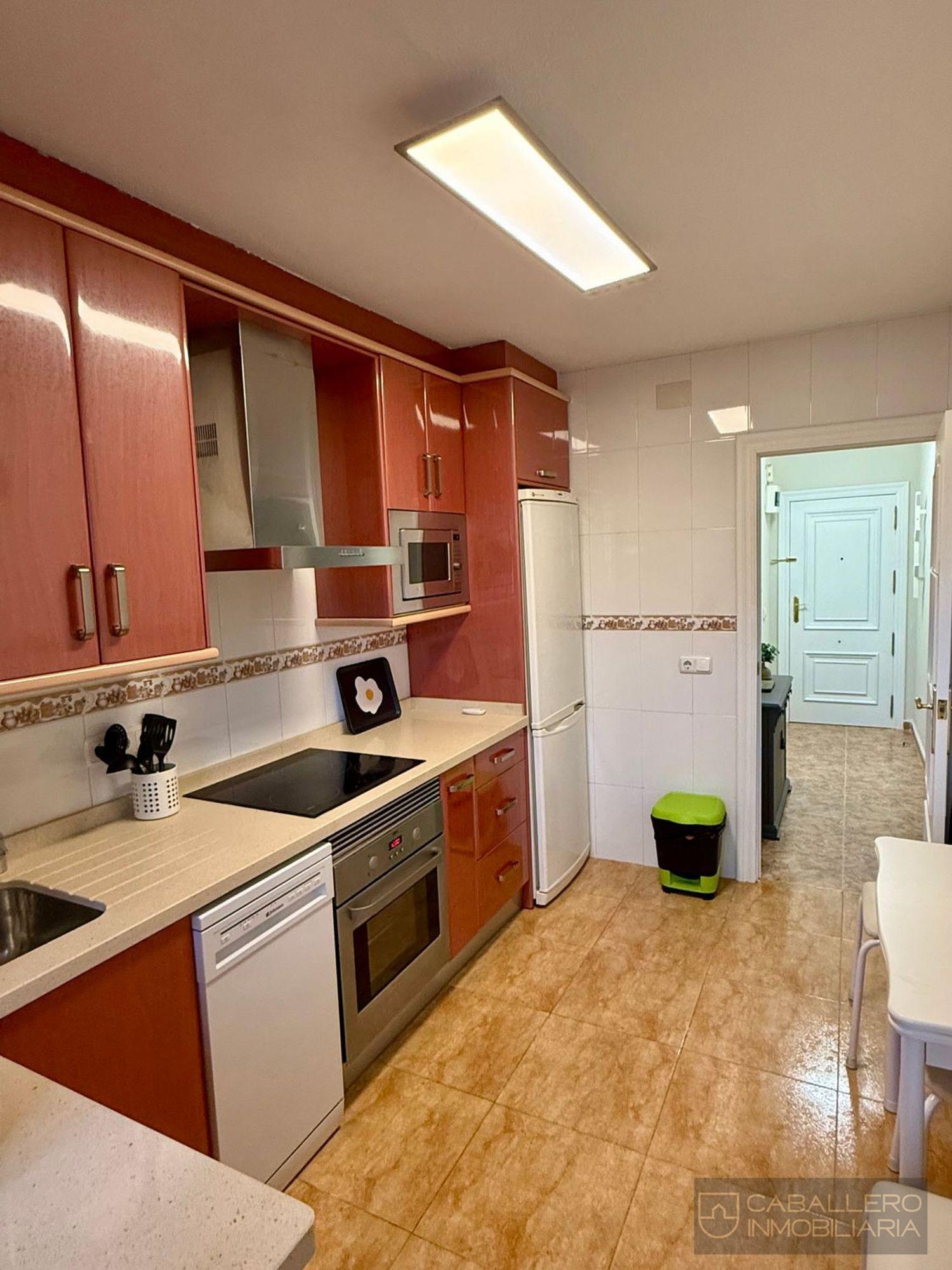 Alquiler de piso en Murcia