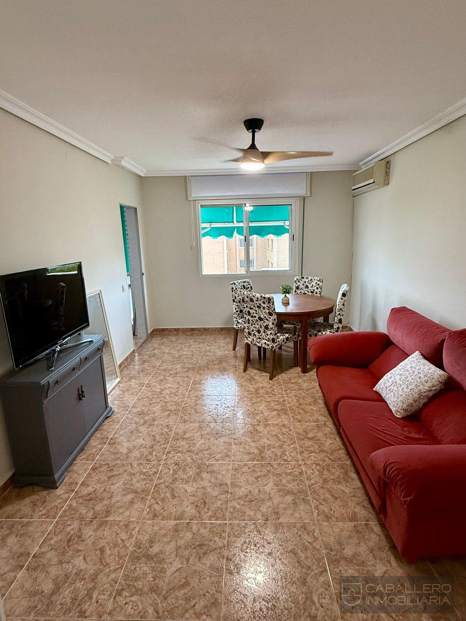 Alquiler de piso en Murcia