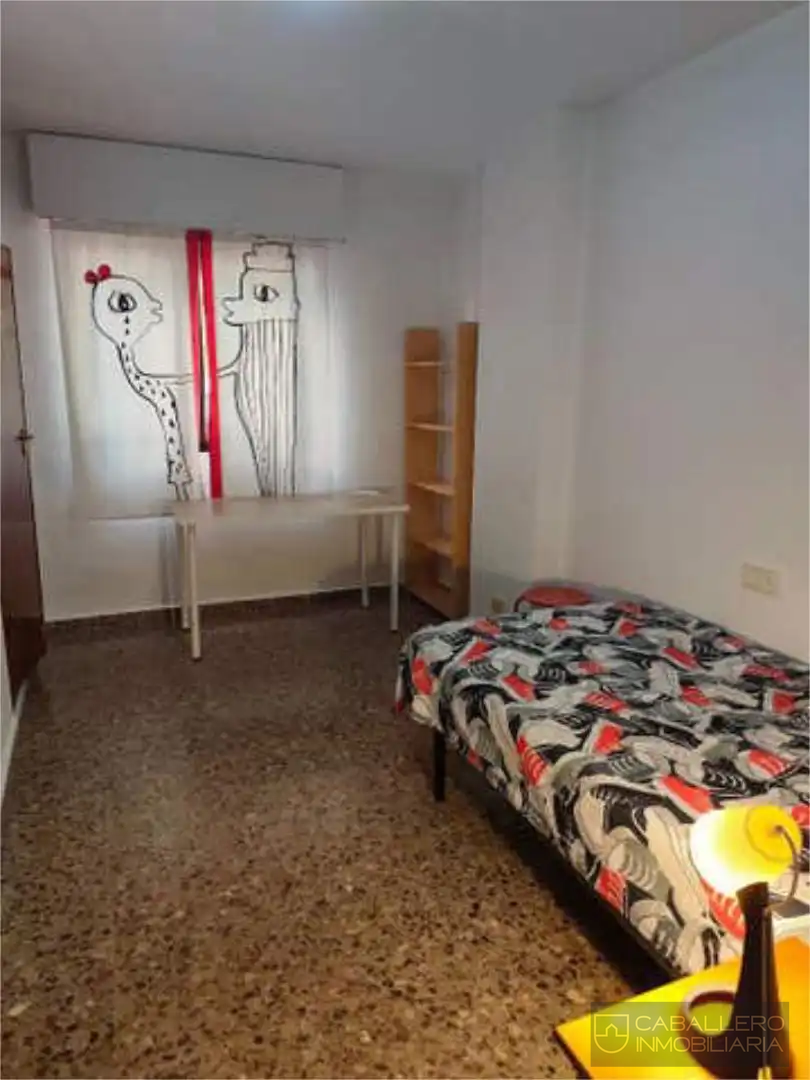 Alquiler de piso en Murcia