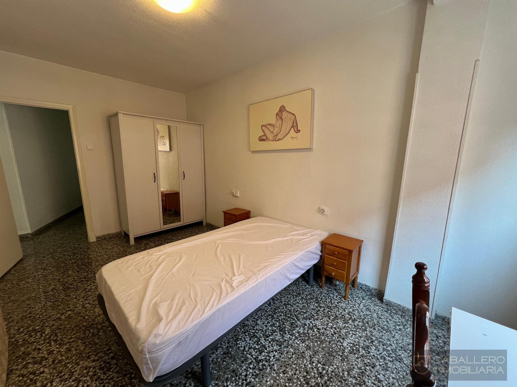 Alquiler de piso en Murcia