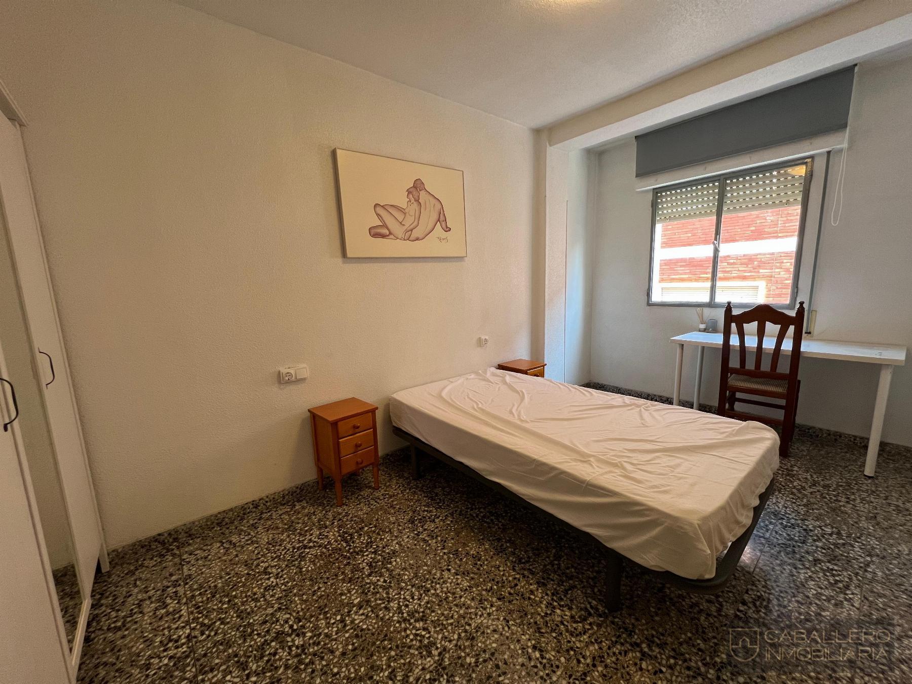Alquiler de piso en Murcia