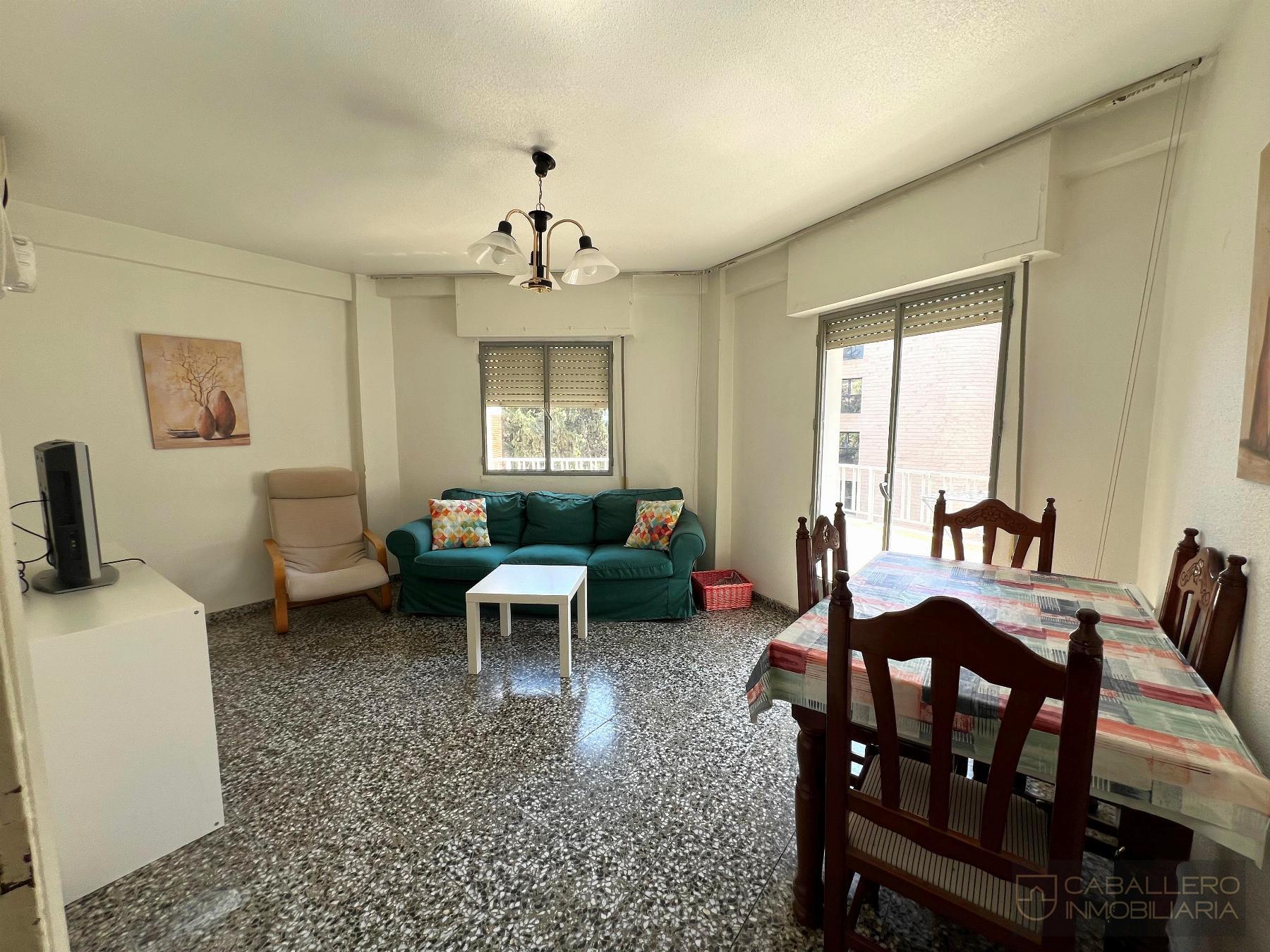 Alquiler de piso en Murcia