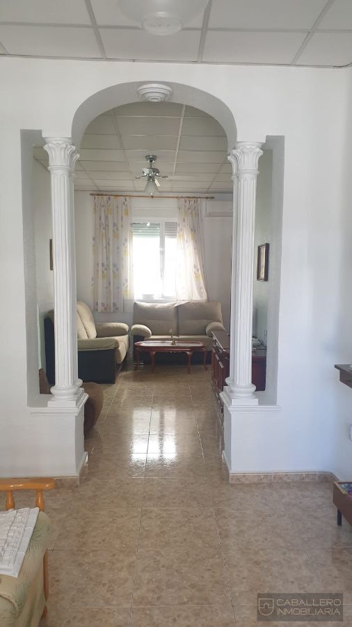 Alquiler de casa en Murcia