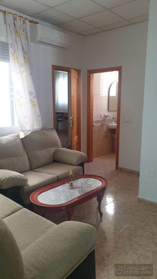 Alquiler de casa en Murcia