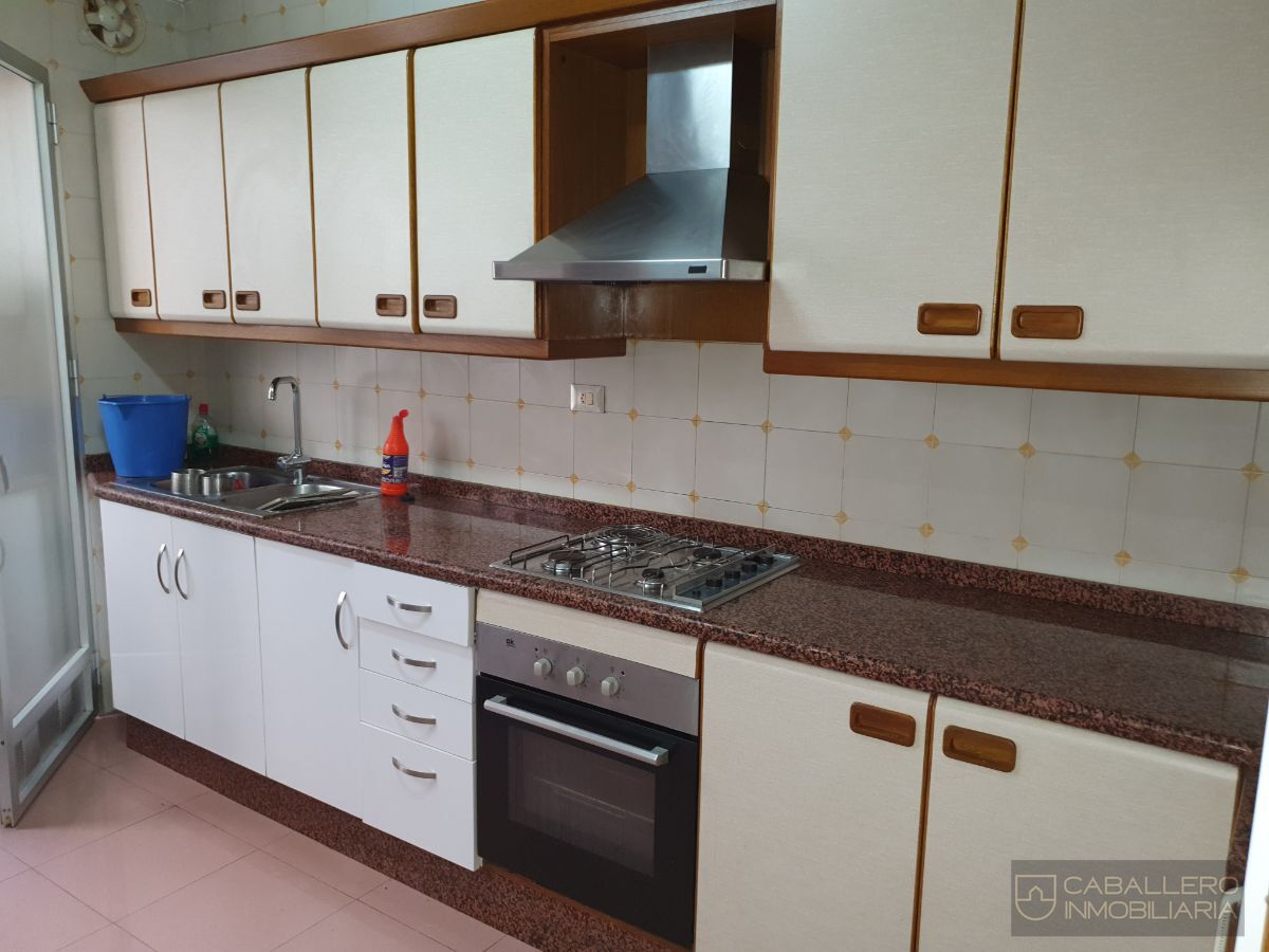 Alquiler de piso en Murcia