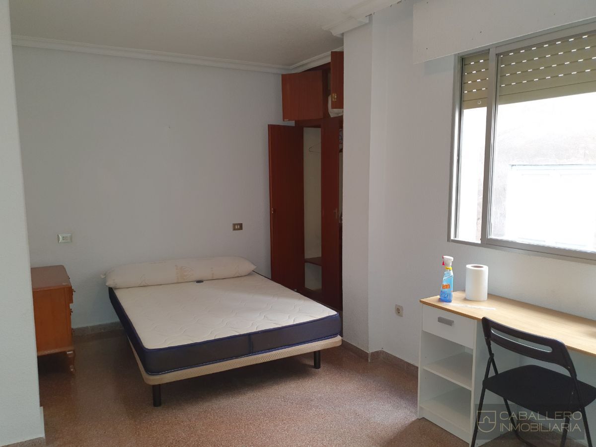 Alquiler de piso en Murcia