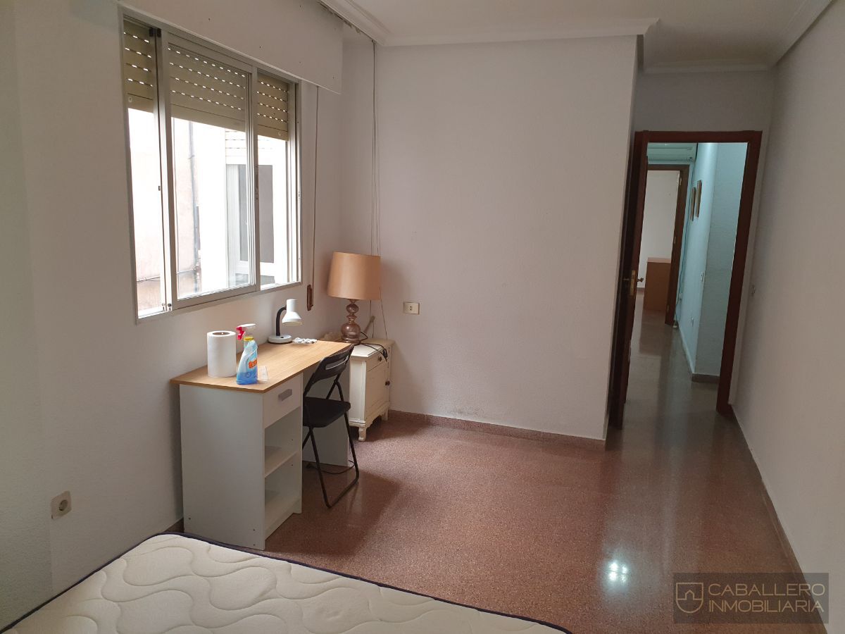 Alquiler de piso en Murcia