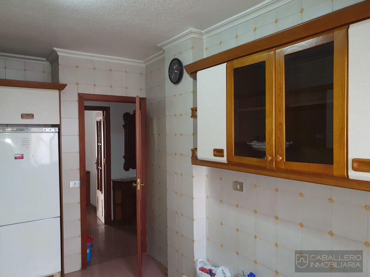 Alquiler de piso en Murcia
