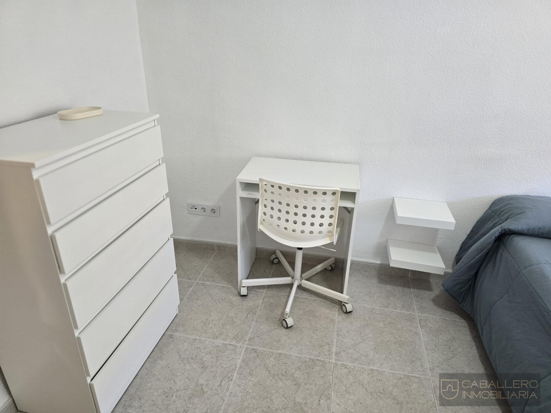 Alquiler de piso en Murcia