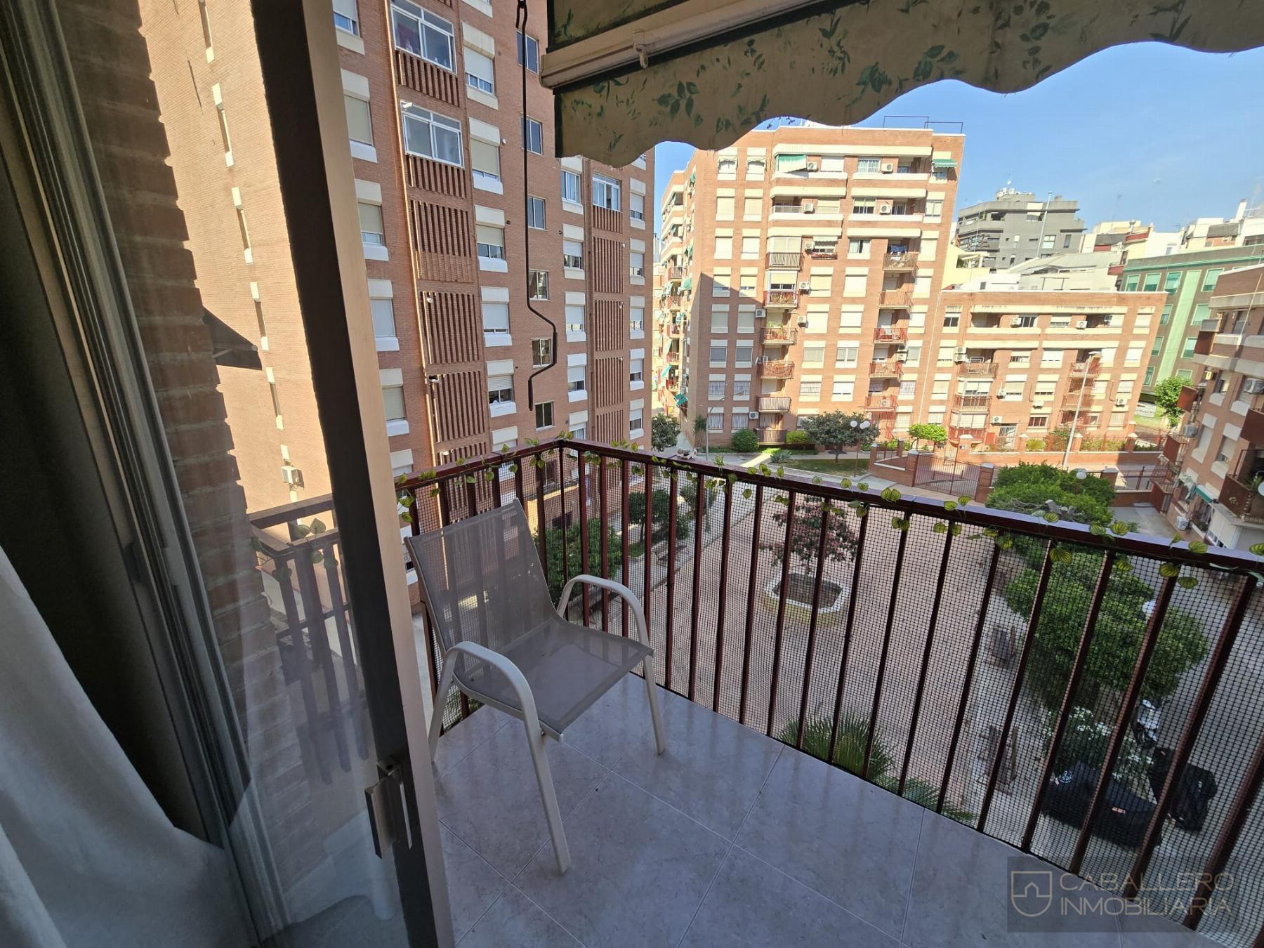 Alquiler de piso en Murcia