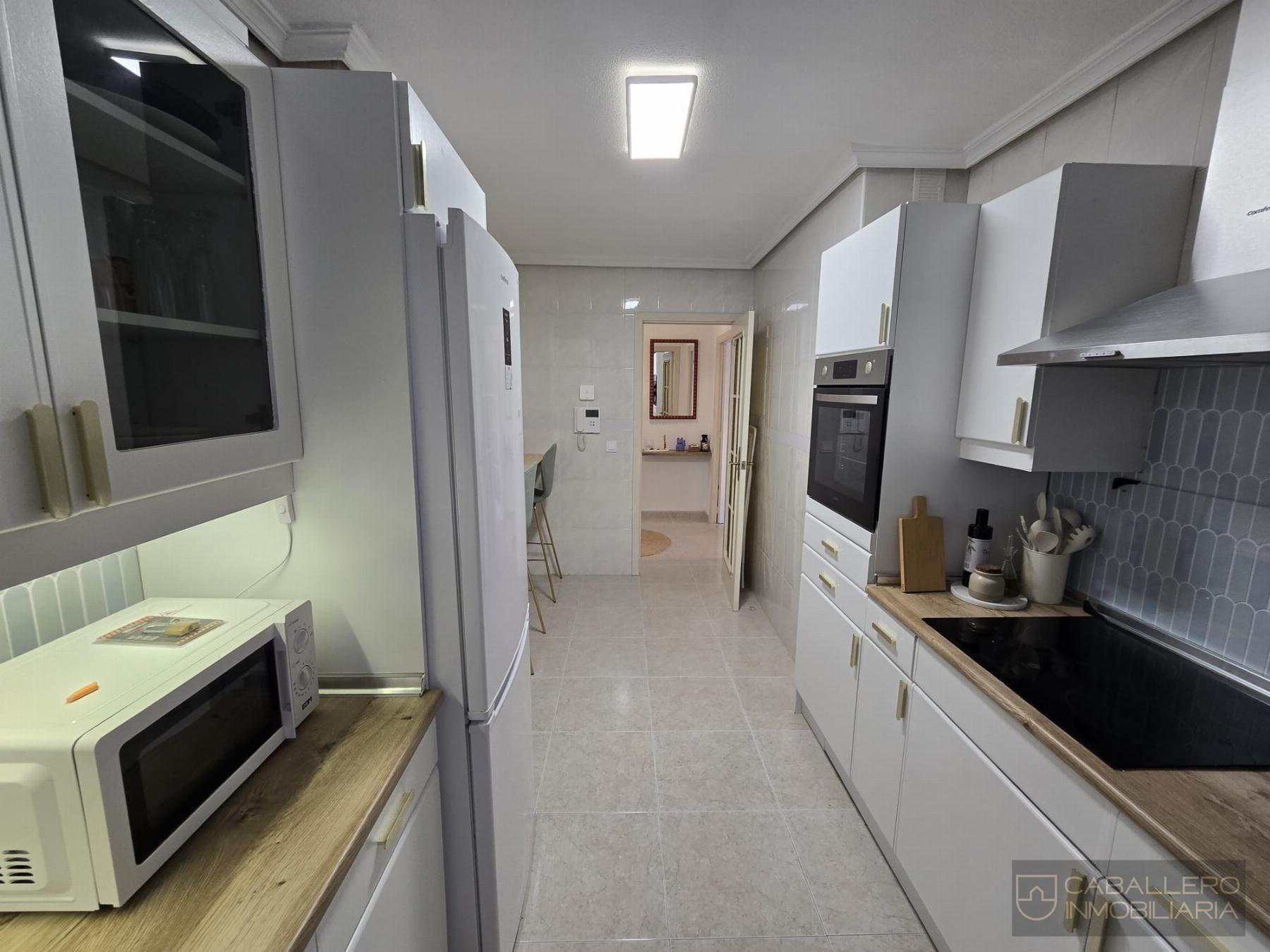 Alquiler de piso en Murcia