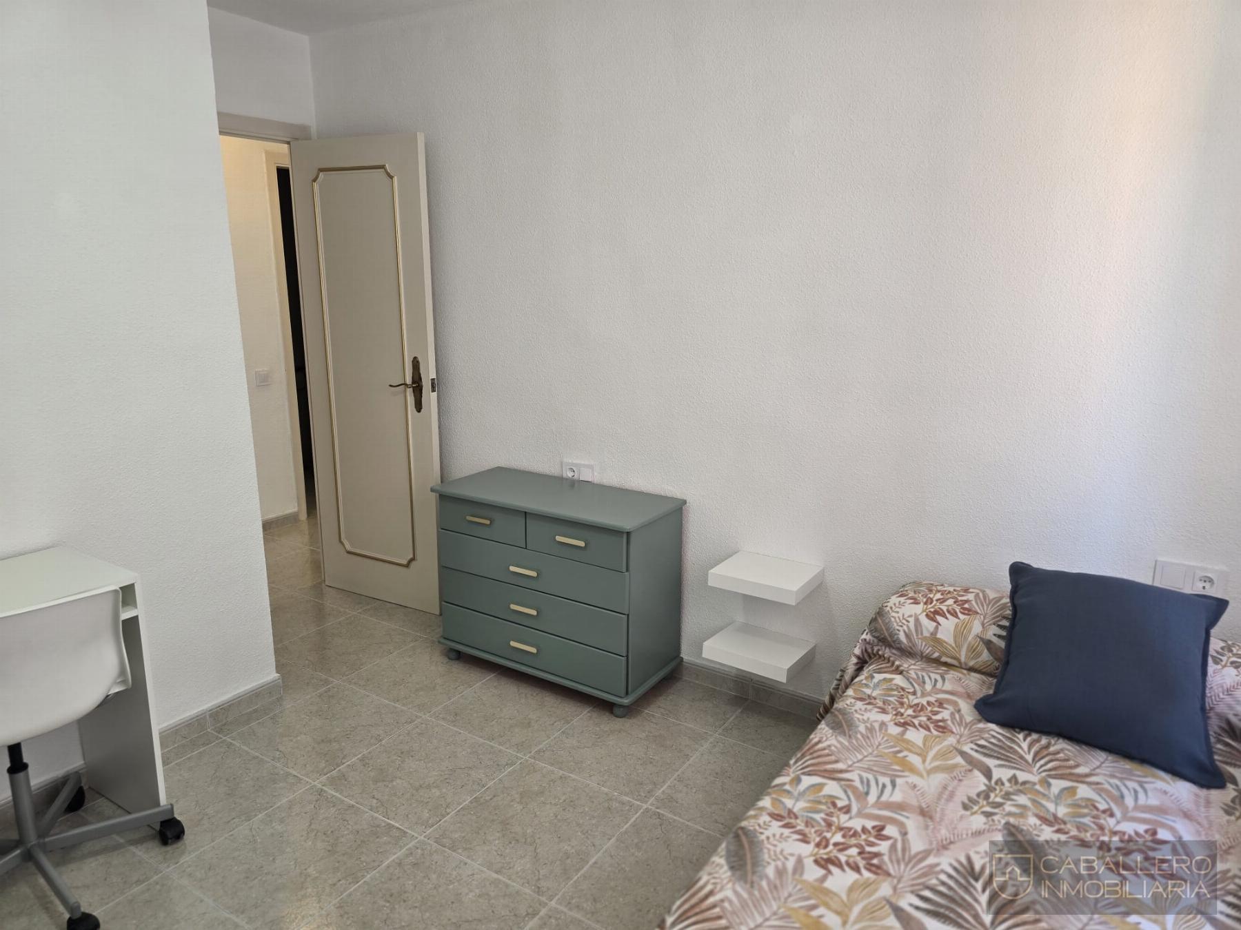 Alquiler de piso en Murcia