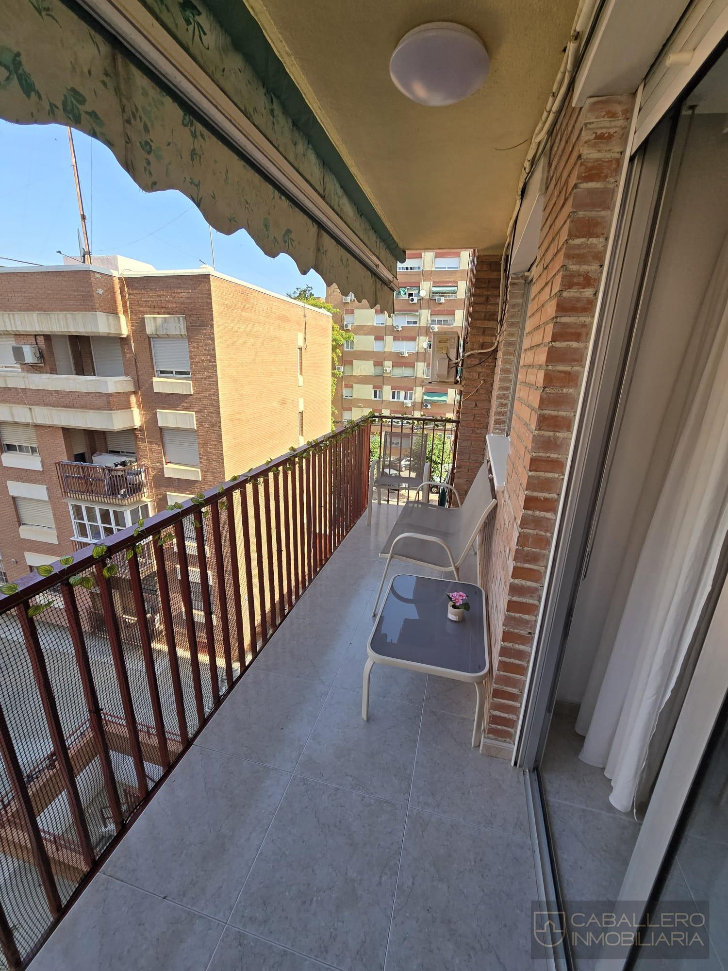Alquiler de piso en Murcia