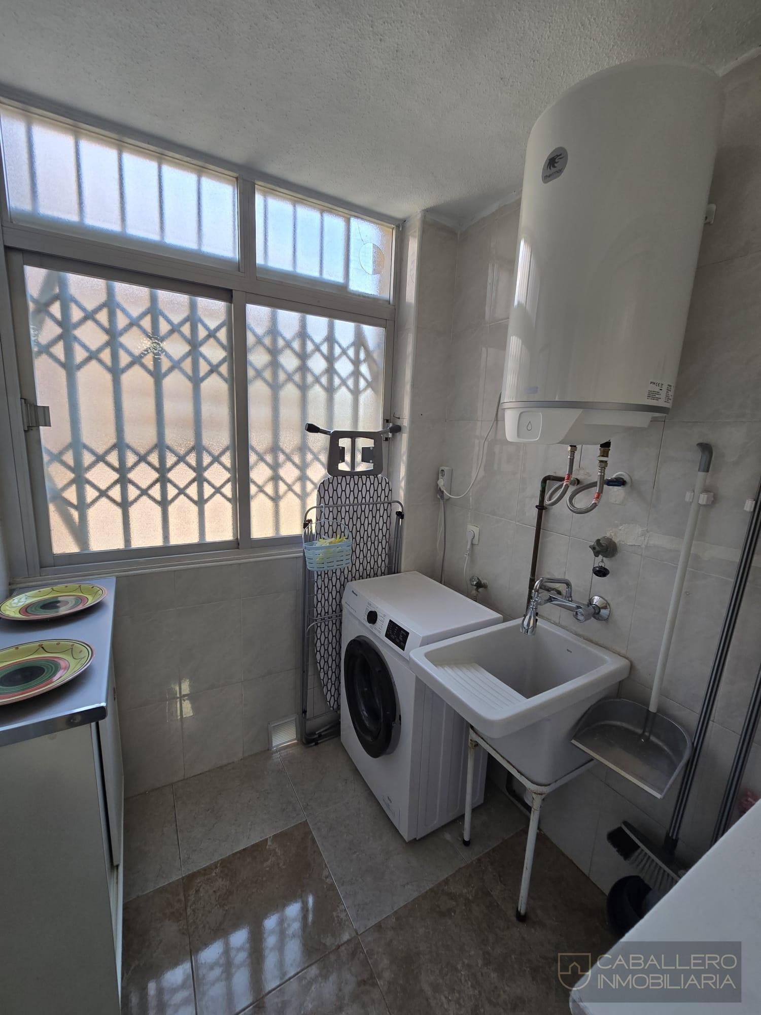 Alquiler de piso en Murcia