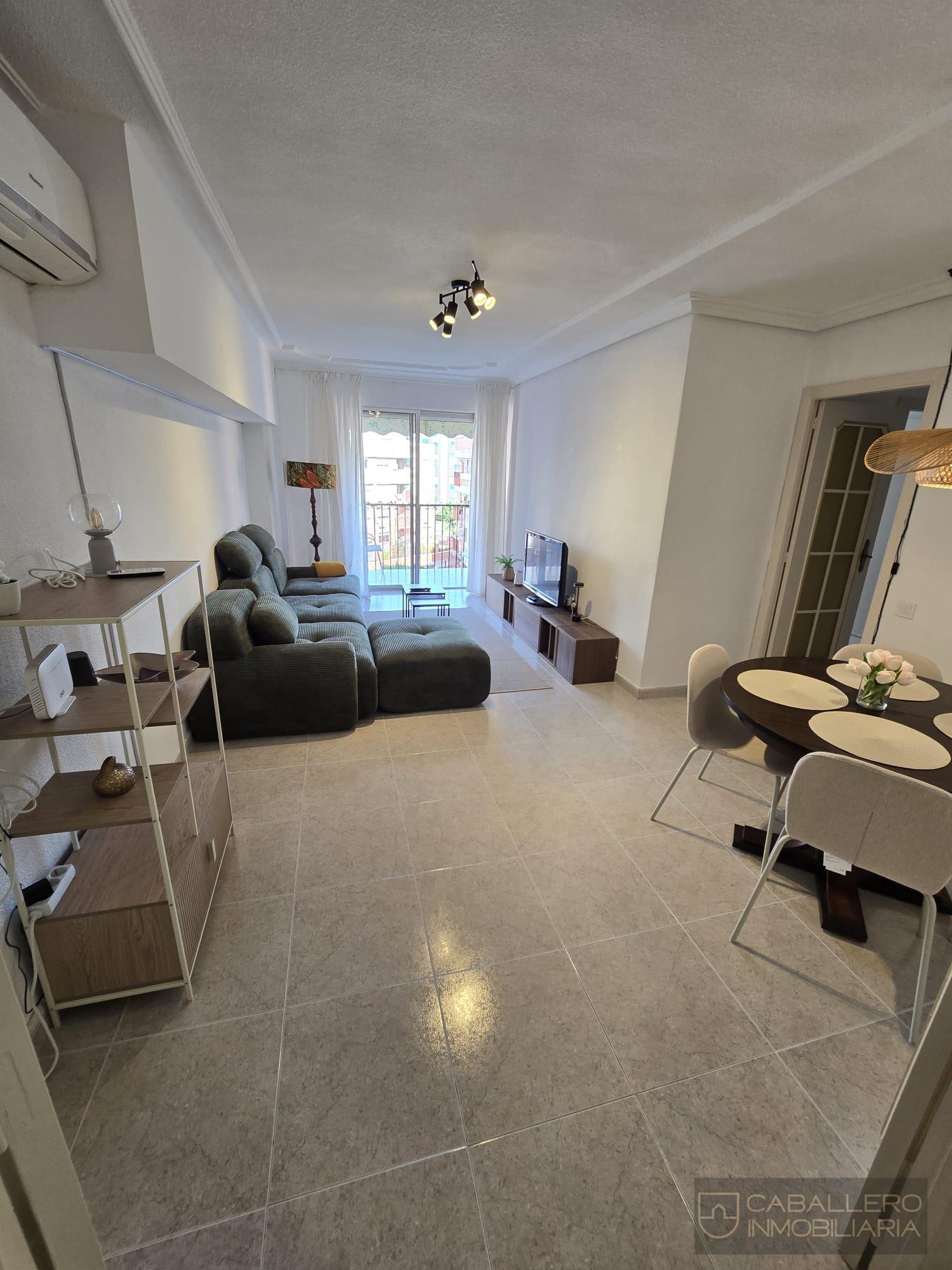 Alquiler de piso en Murcia