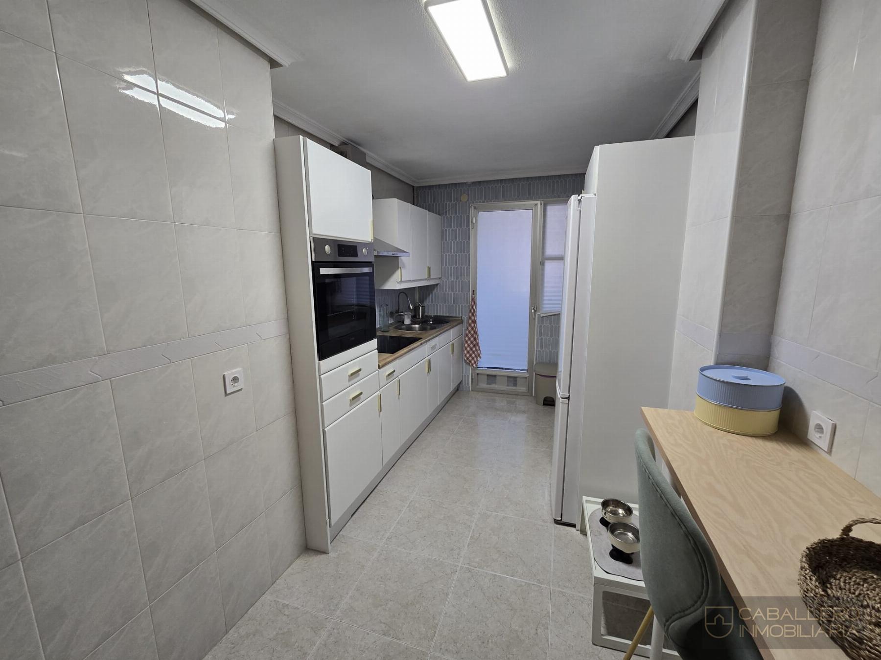 Alquiler de piso en Murcia