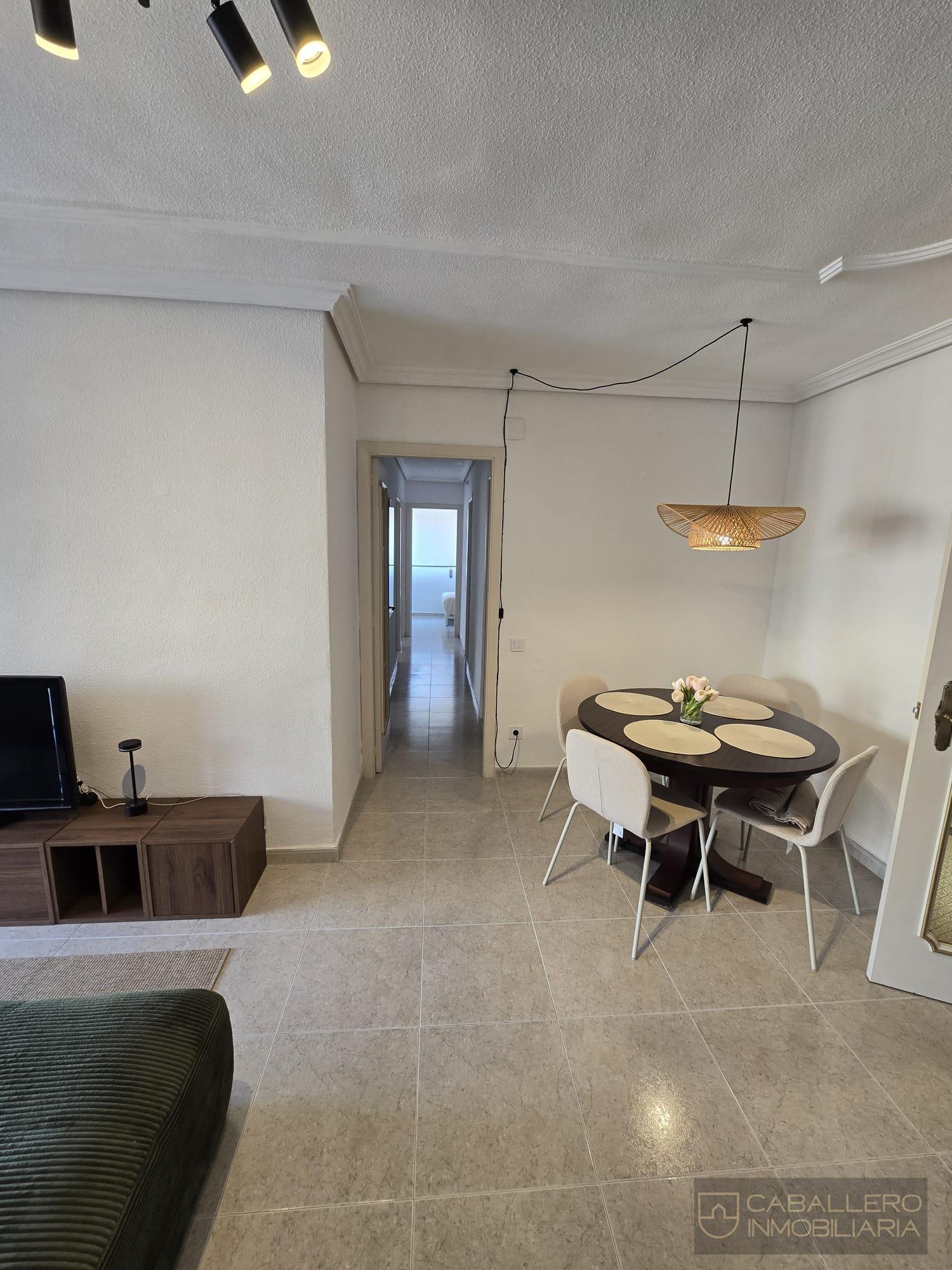 Alquiler de piso en Murcia