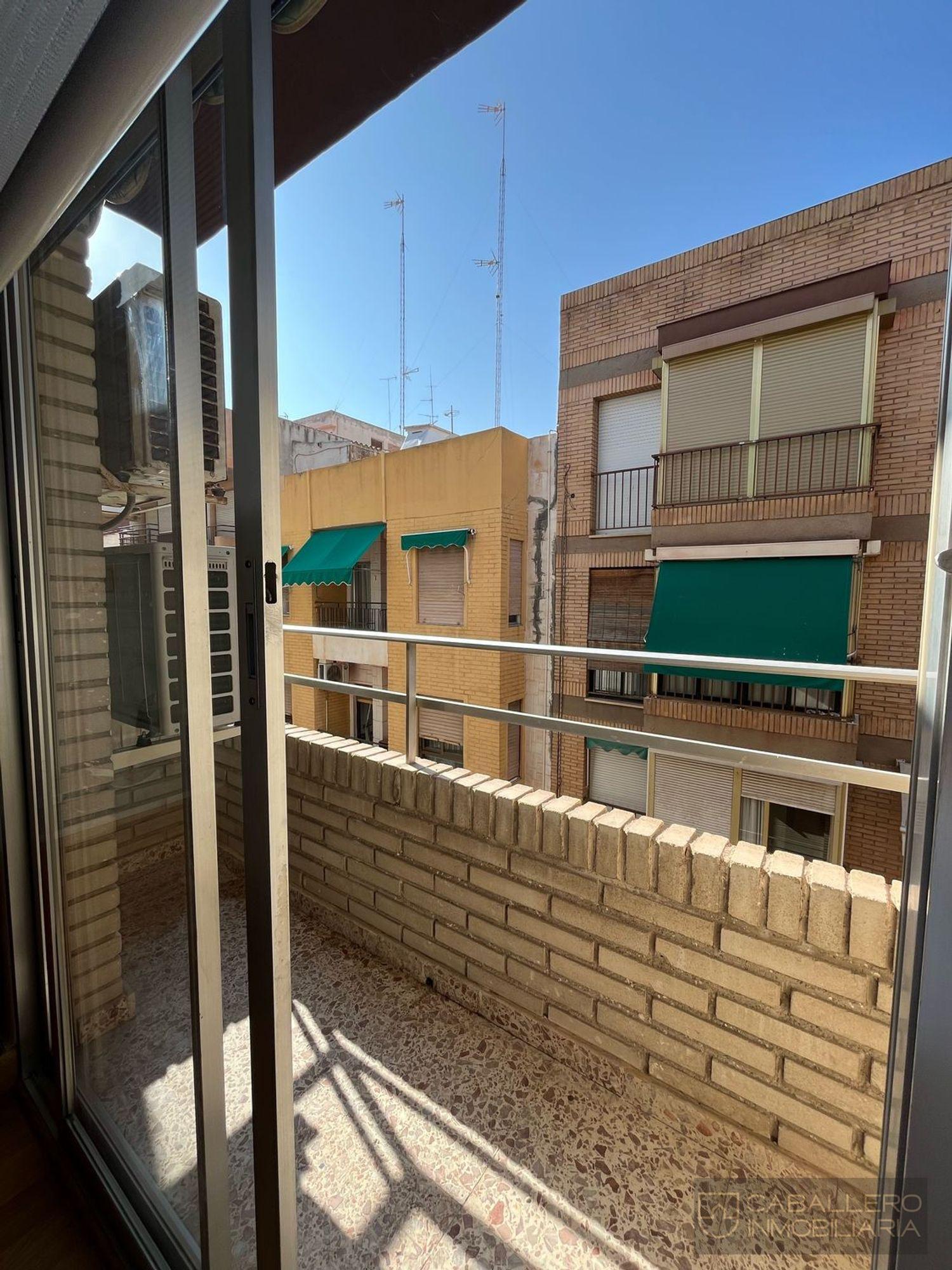 Alquiler de piso en Murcia