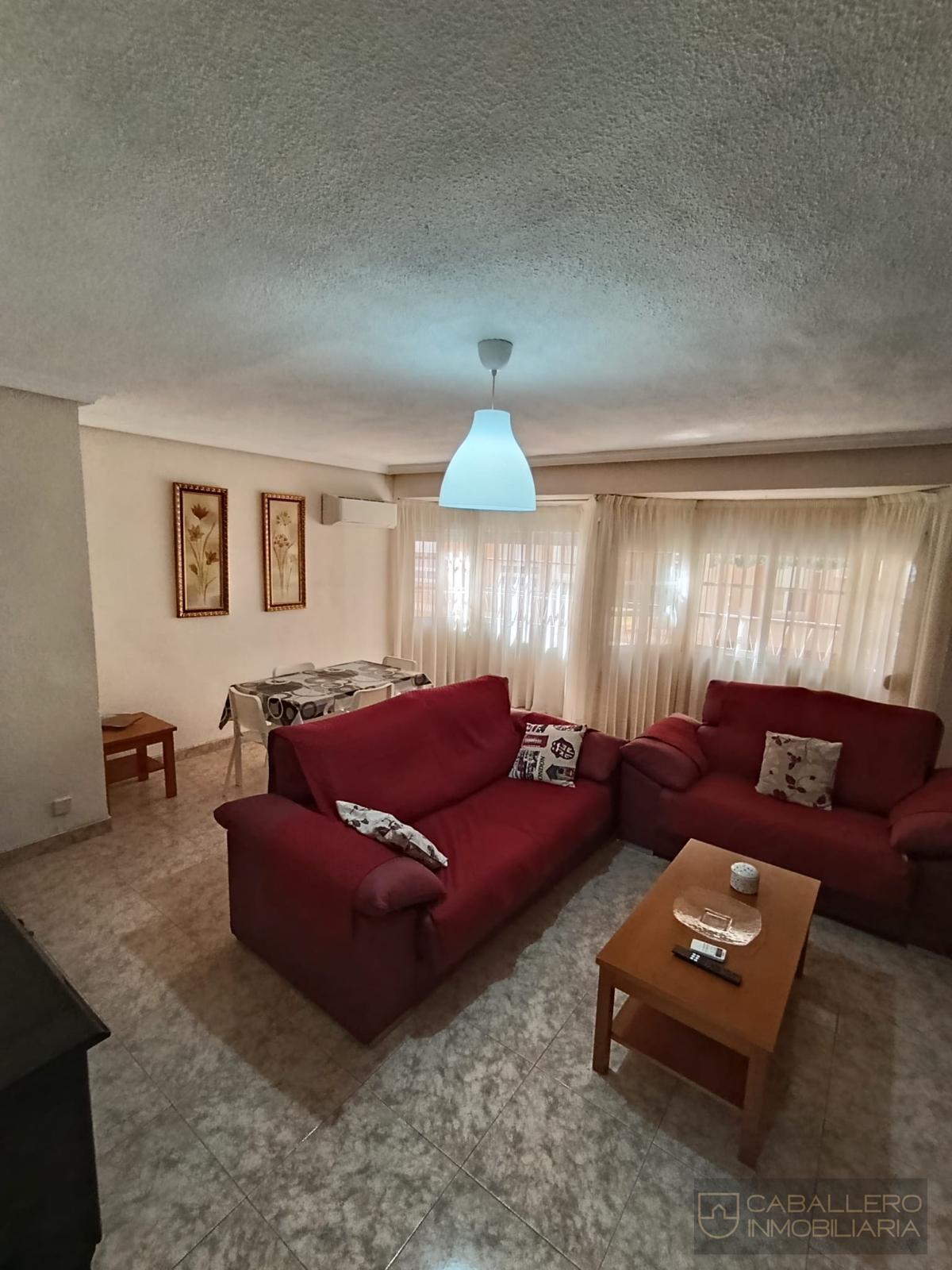Alquiler de piso en Murcia