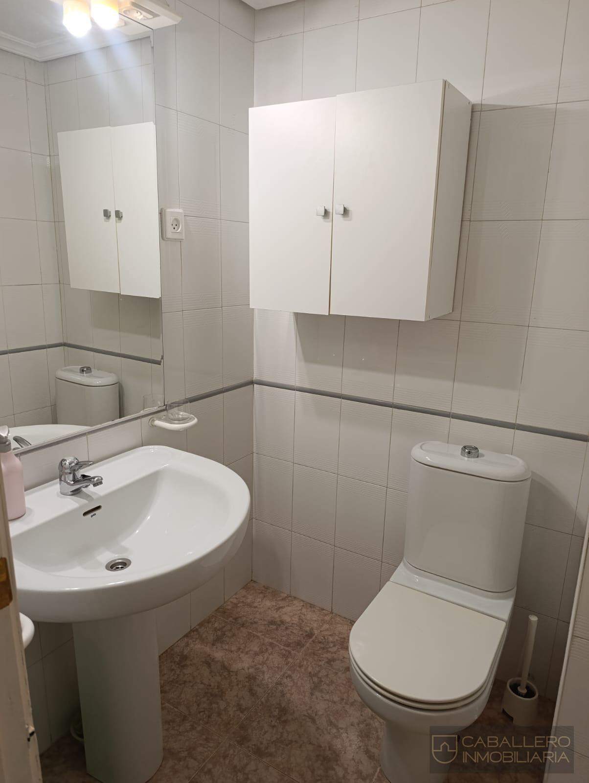 Alquiler de piso en Murcia