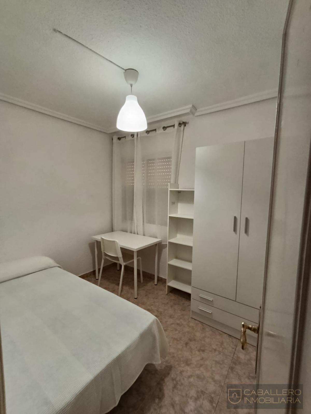 Alquiler de piso en Murcia