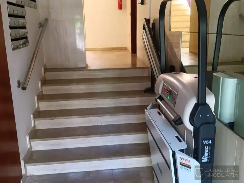 Alquiler de piso en Murcia
