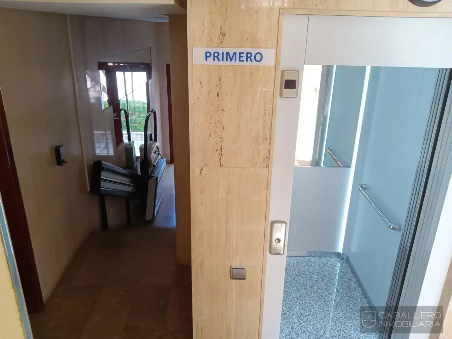 Alquiler de piso en Murcia