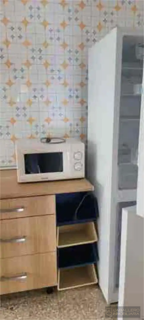 Alquiler de piso en Murcia