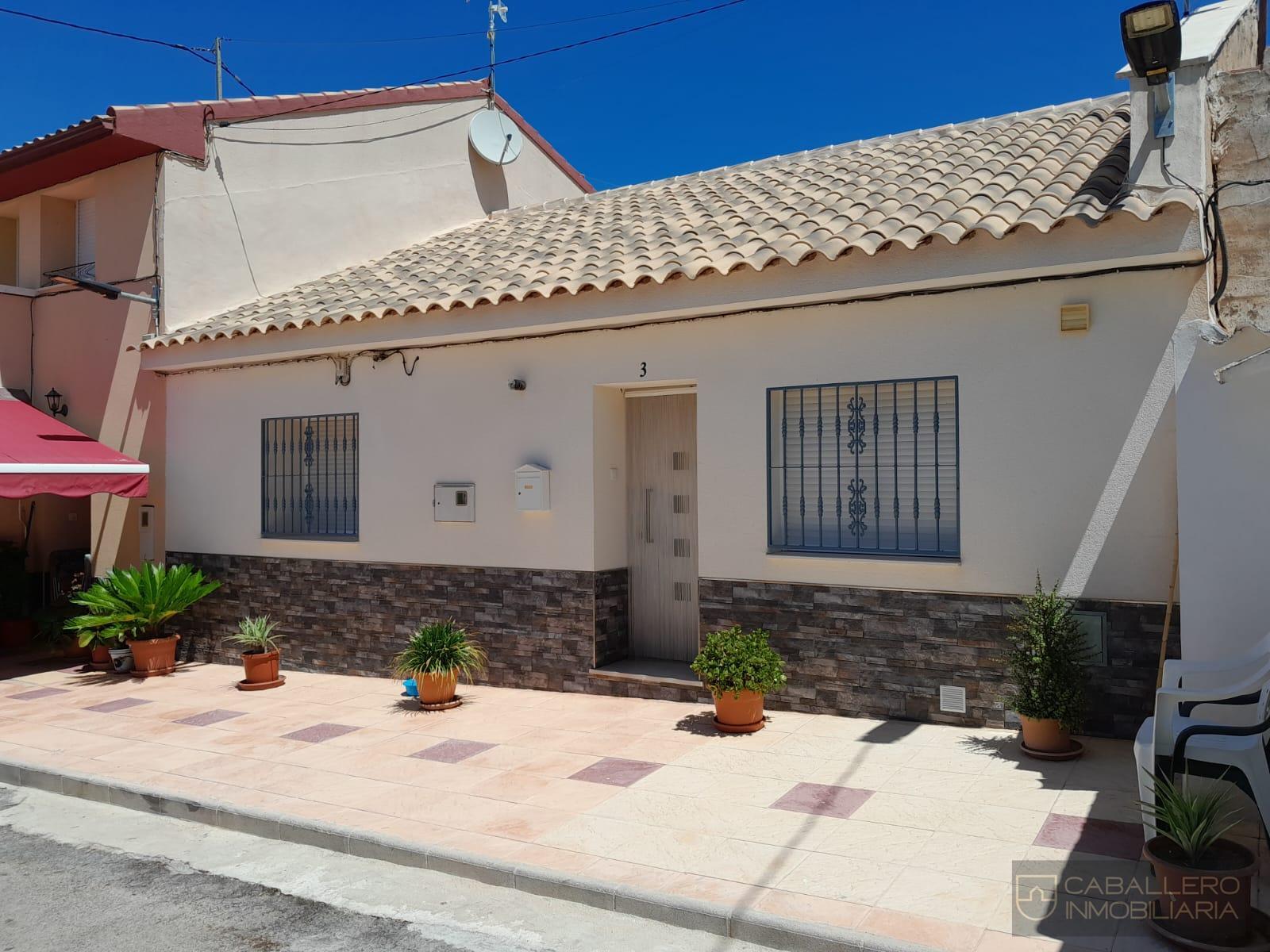 Venta de casa en Murcia