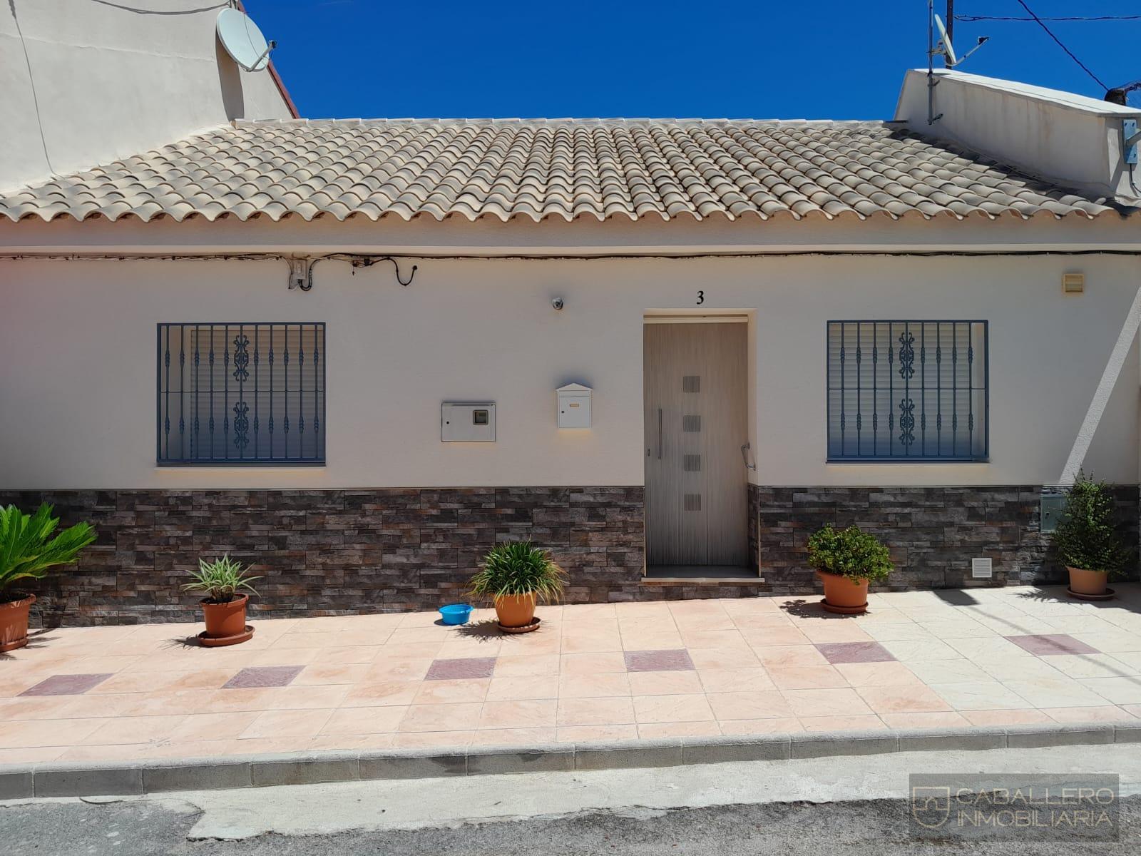 Venta de casa en Murcia