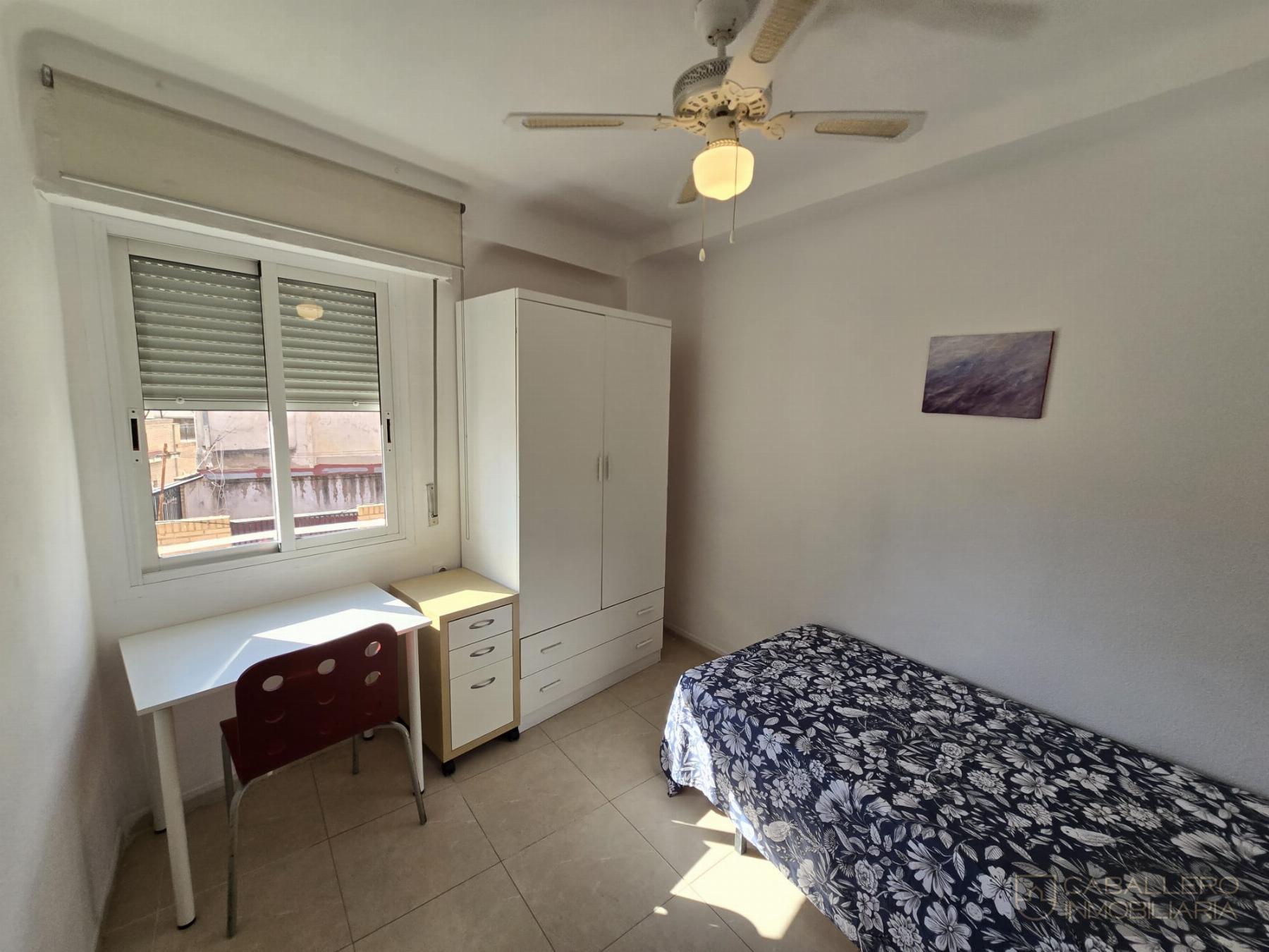 Alquiler de piso en Murcia