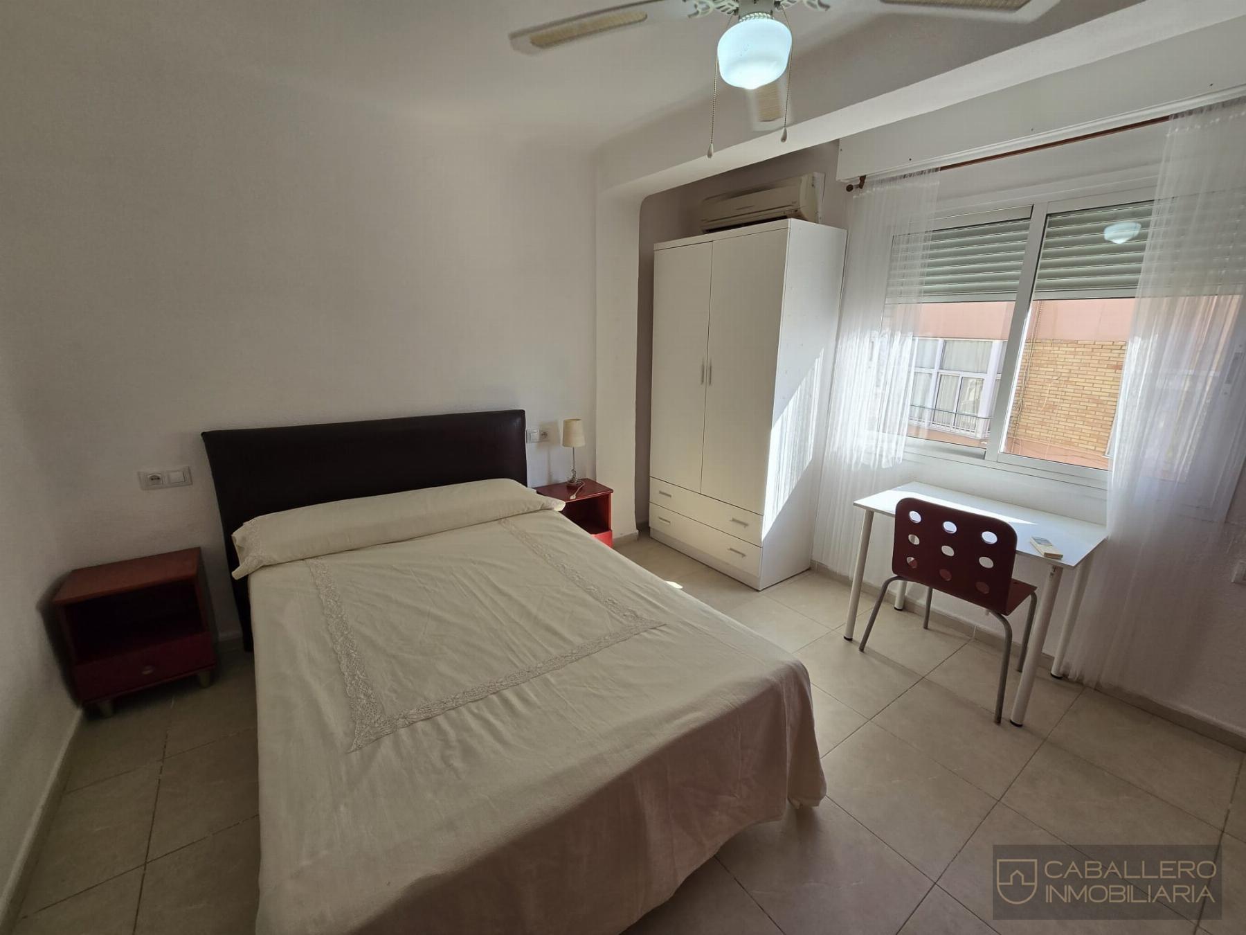 Alquiler de piso en Murcia