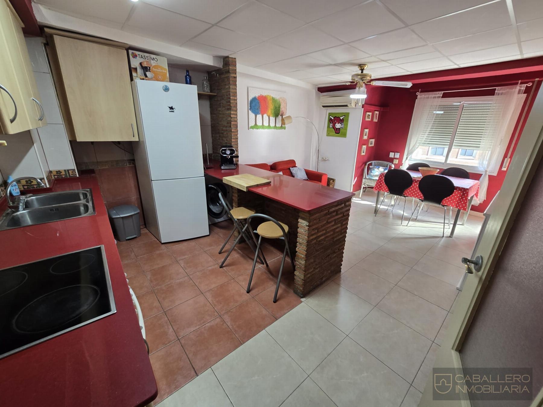 Alquiler de piso en Murcia