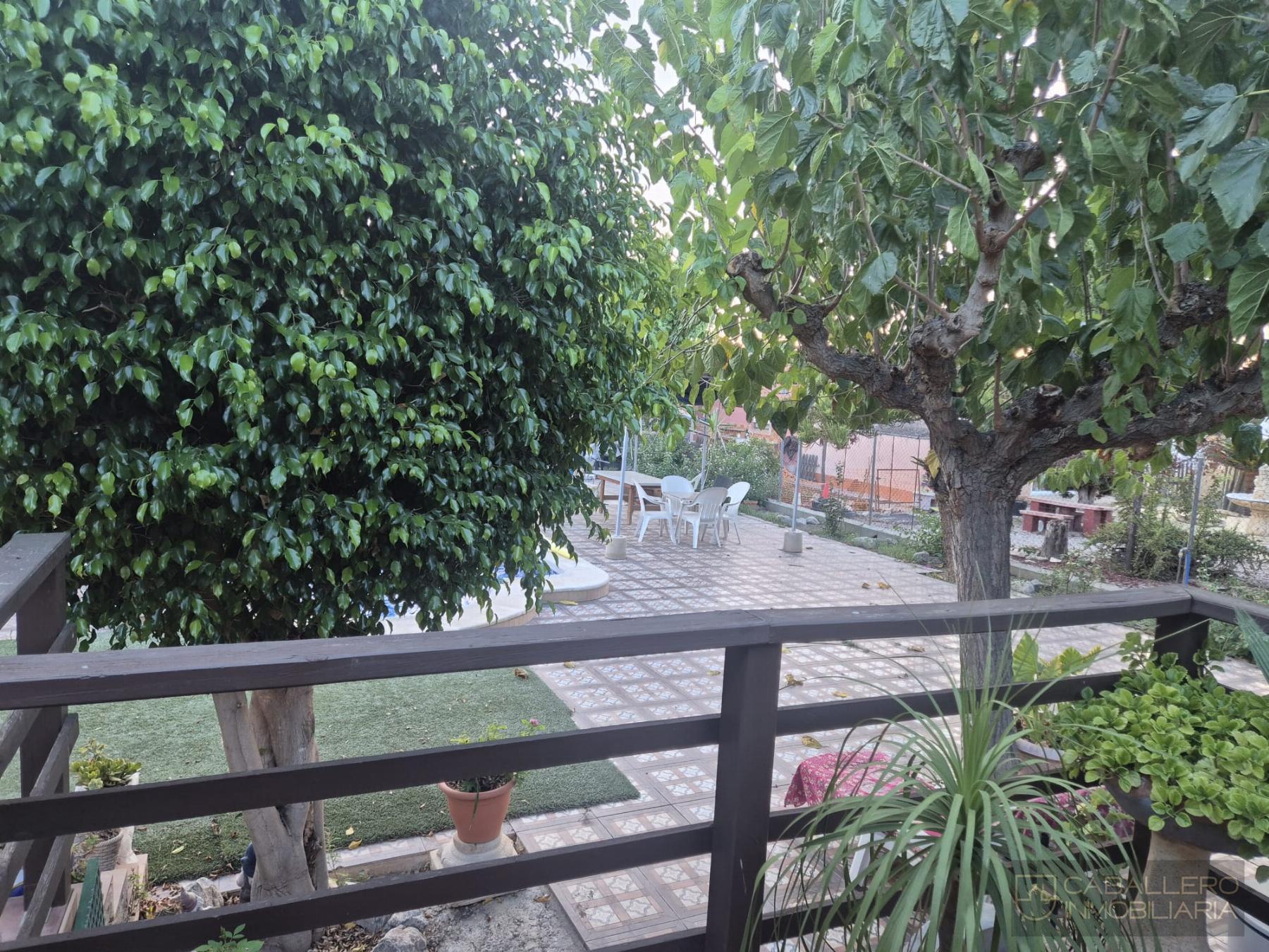 Venta de chalet en Murcia